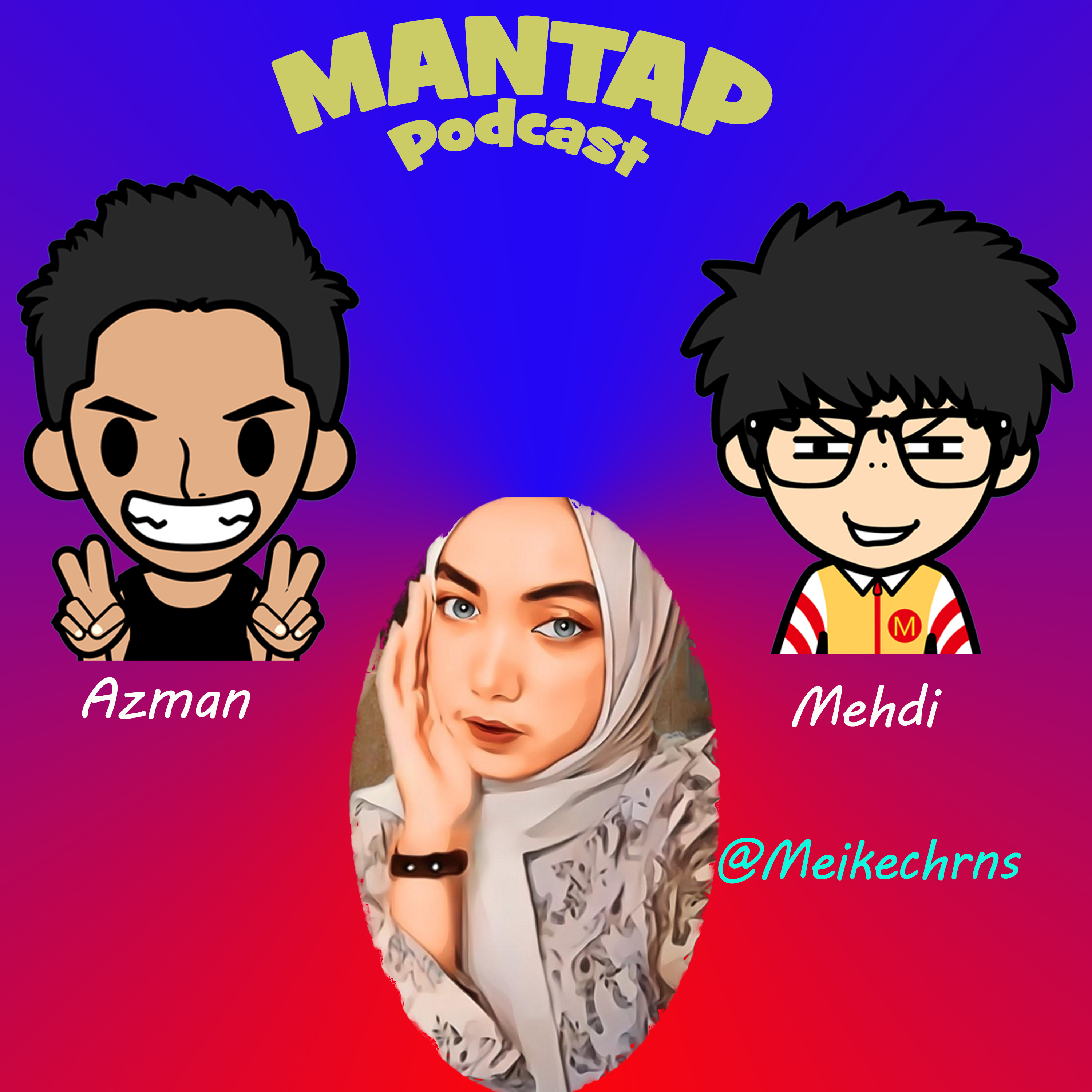 MANTAP PODCAST