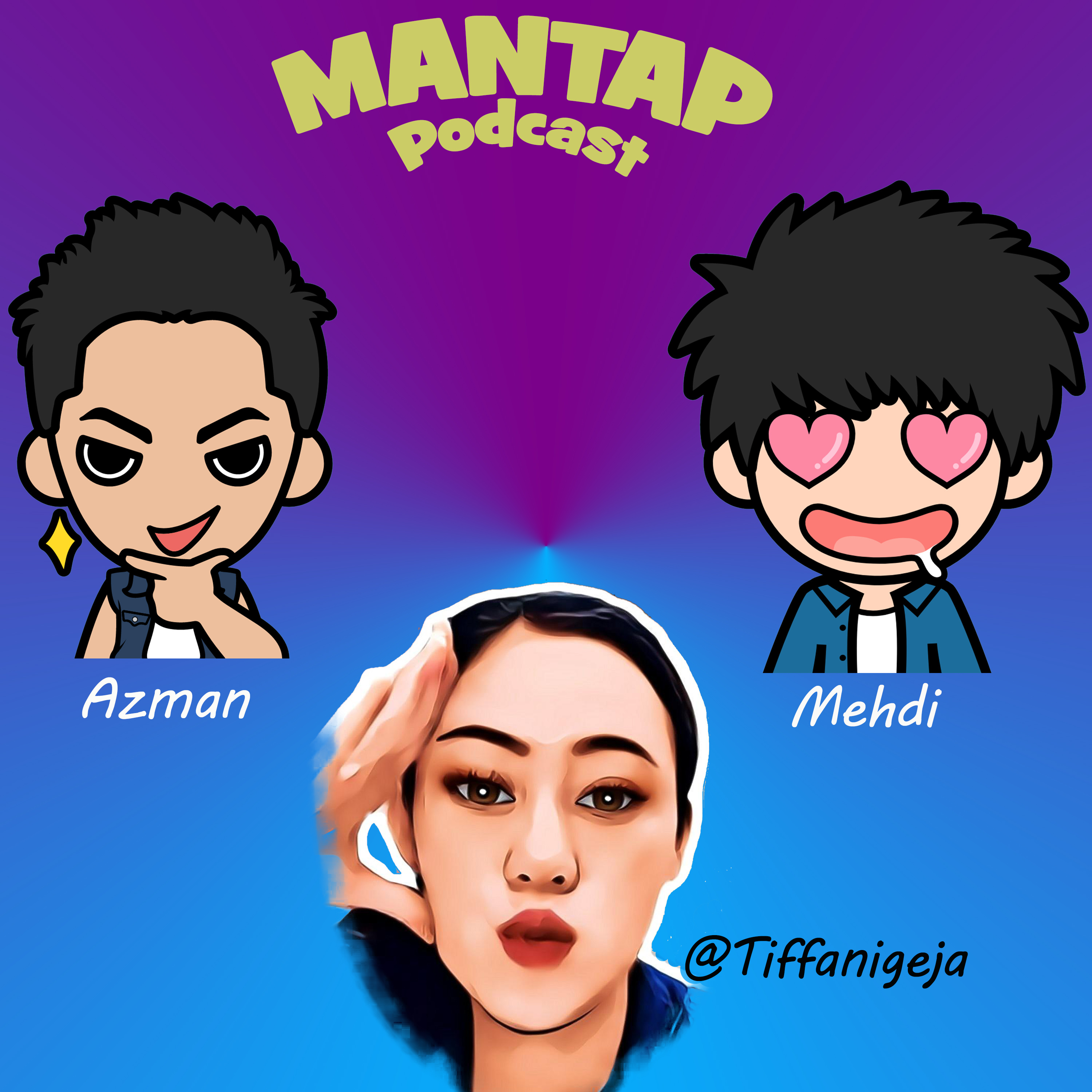 MANTAP PODCAST