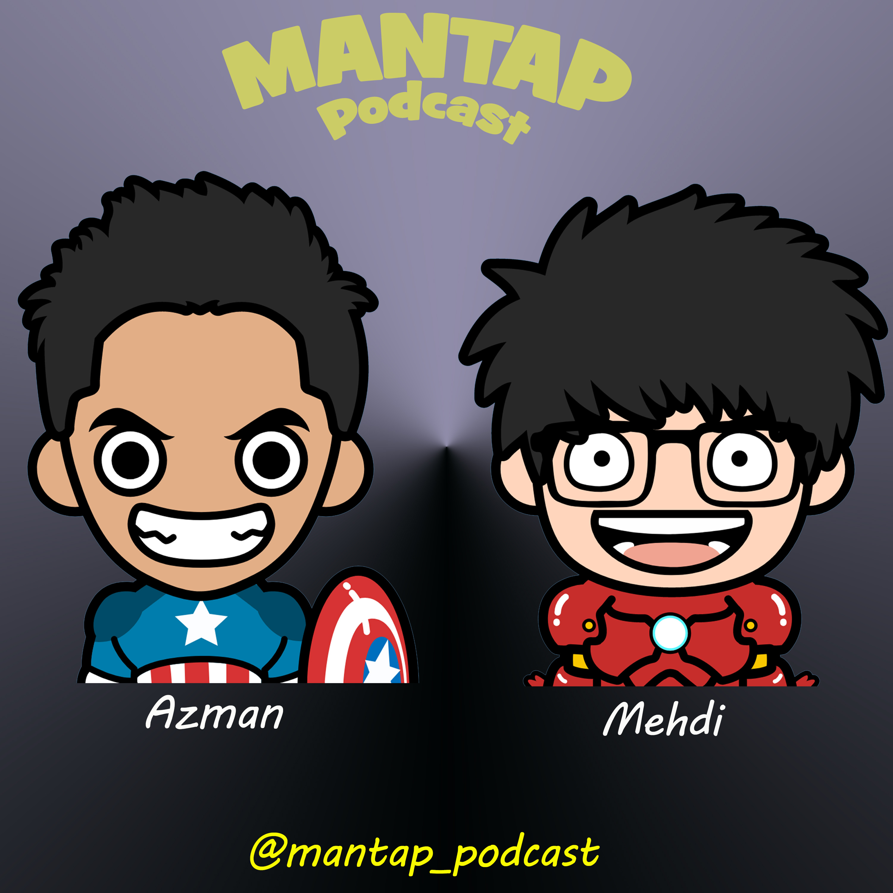 MANTAP PODCAST