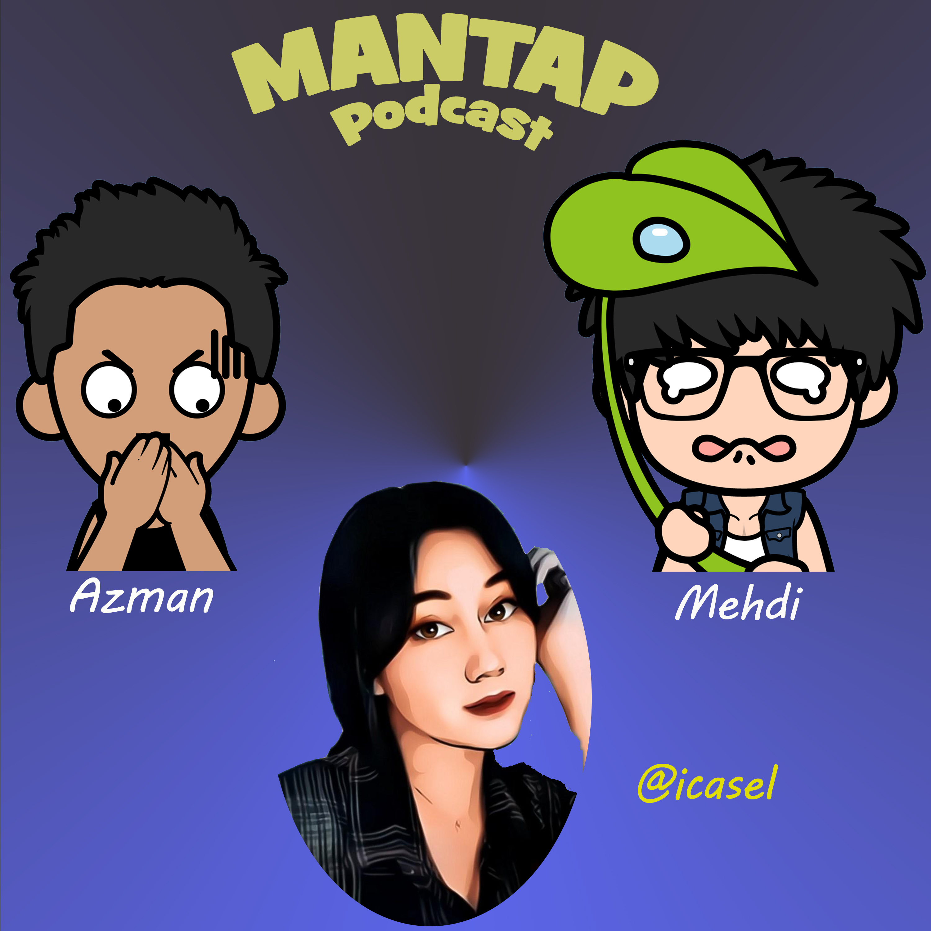 MANTAP PODCAST