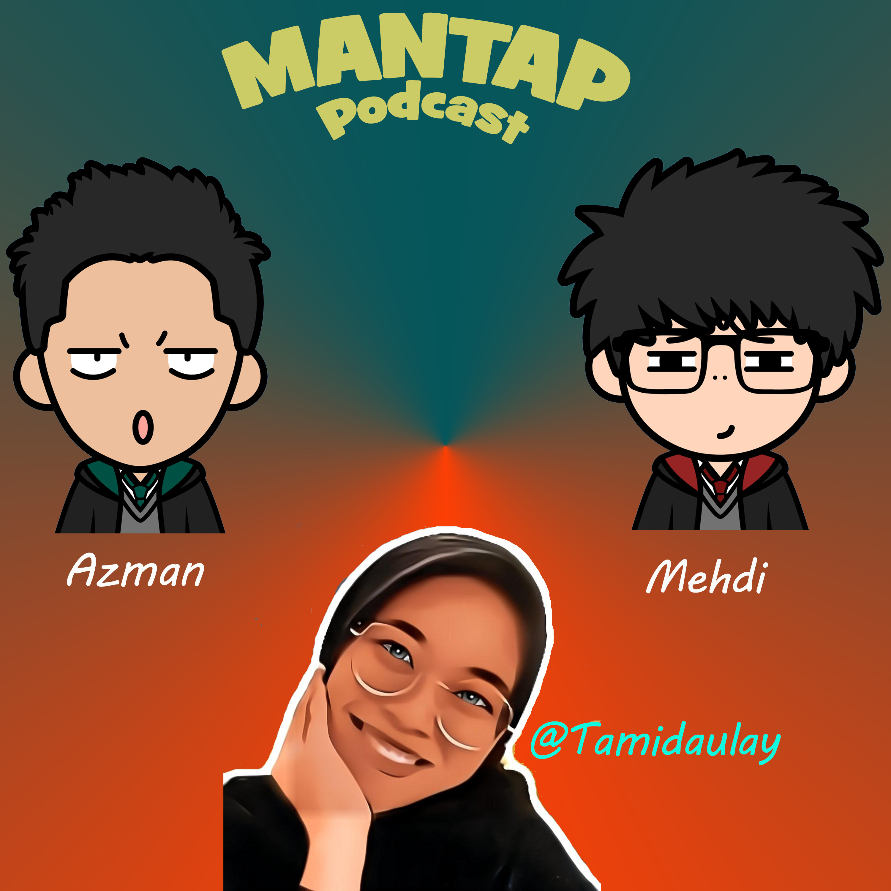 MANTAP PODCAST