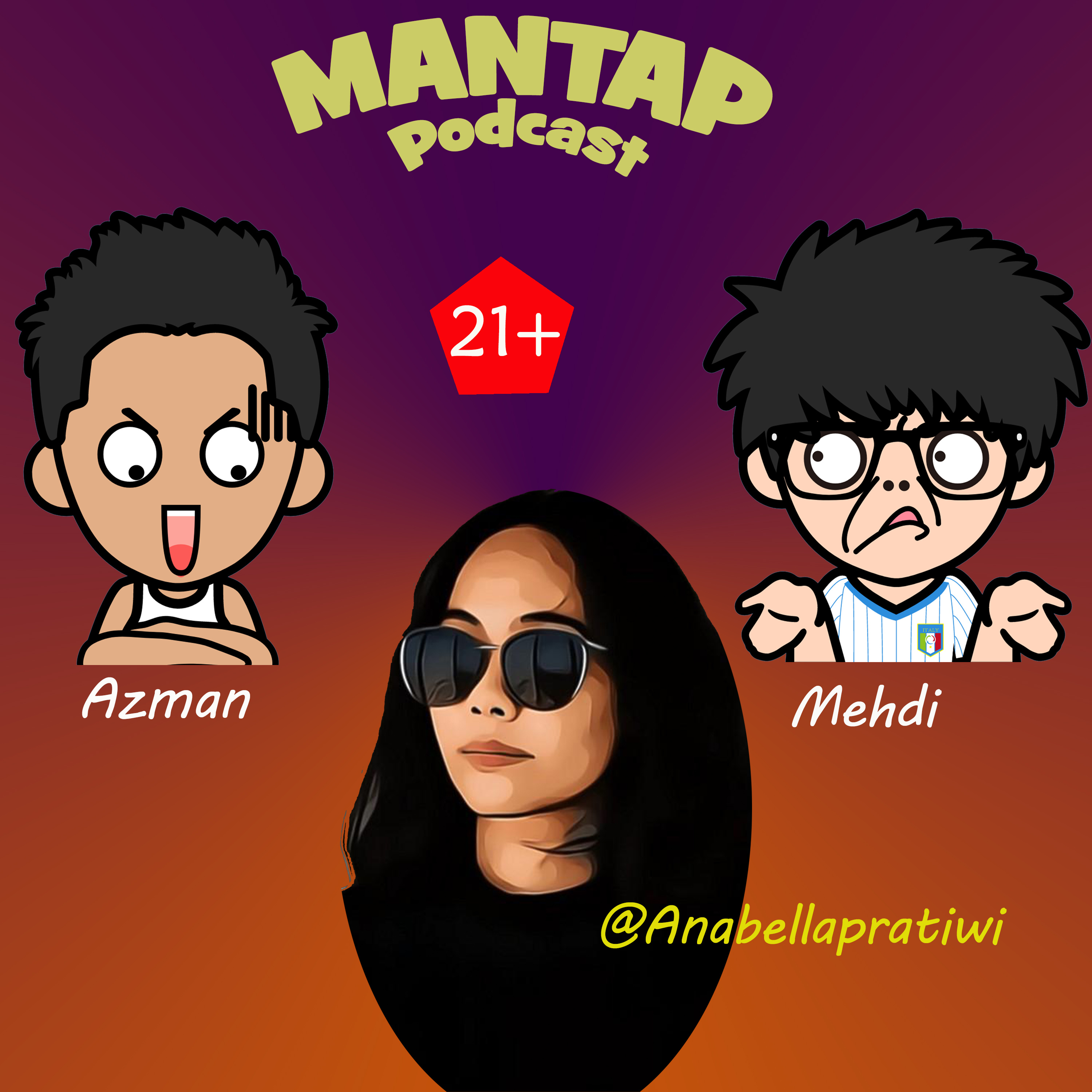MANTAP PODCAST
