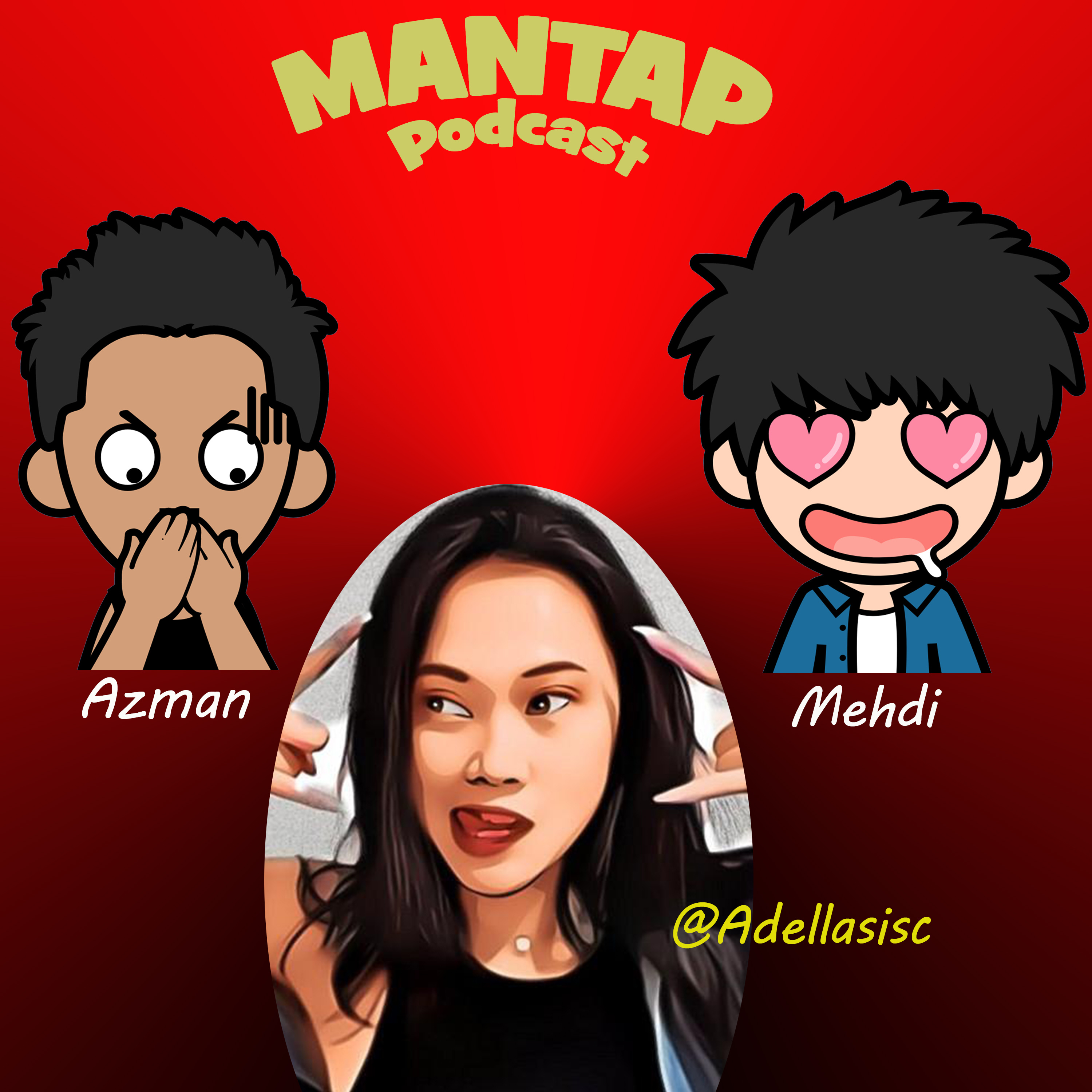 MANTAP PODCAST