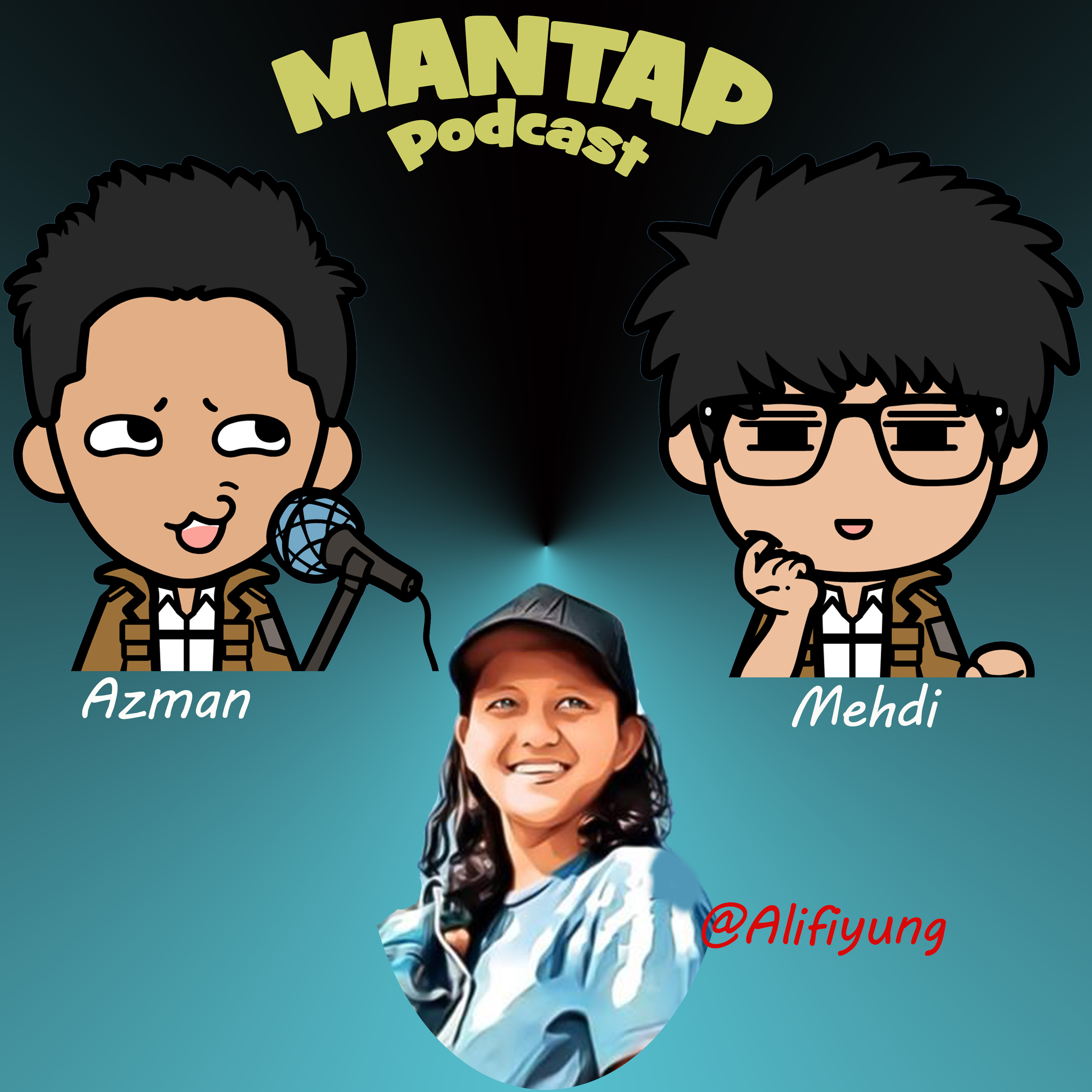 MANTAP PODCAST