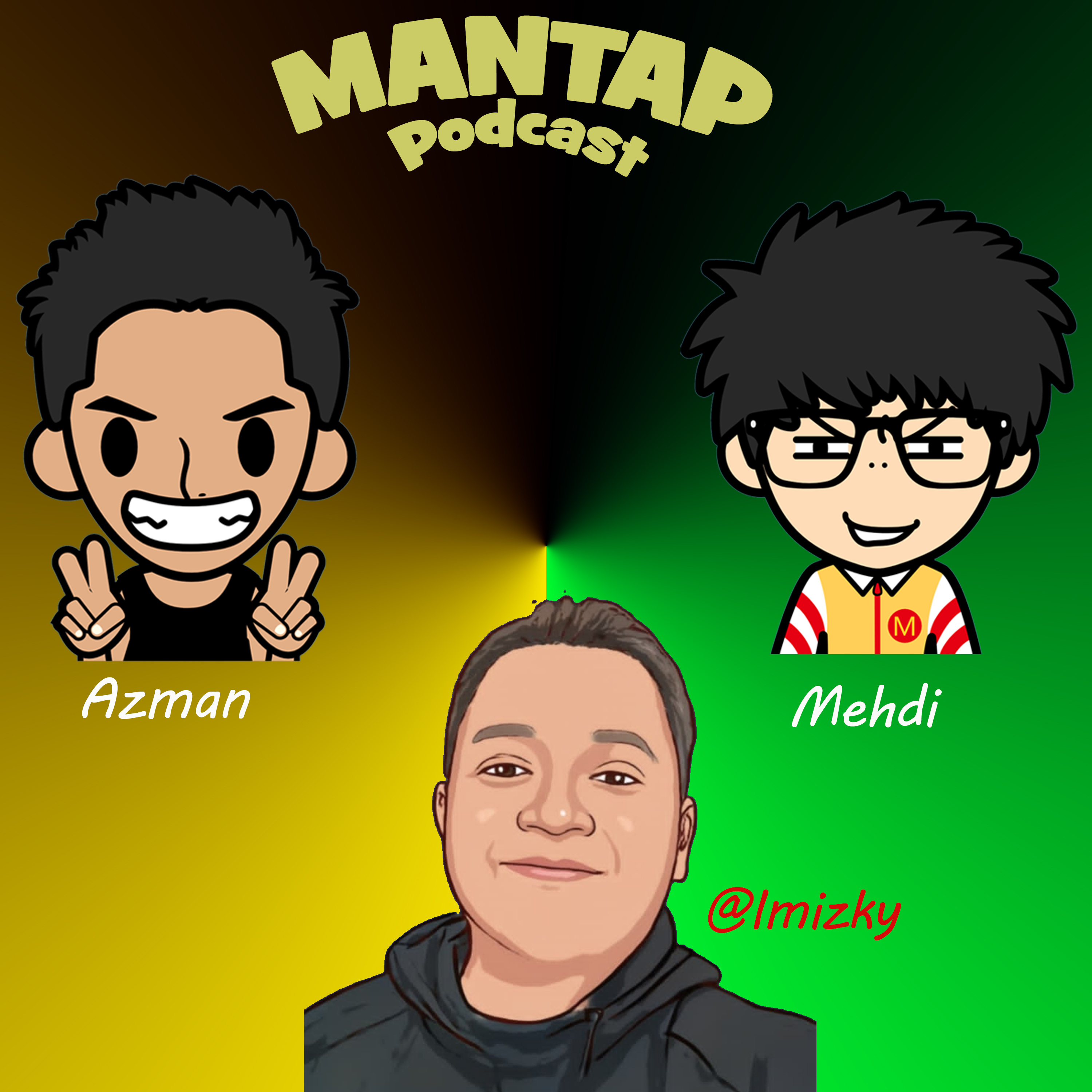 MANTAP PODCAST