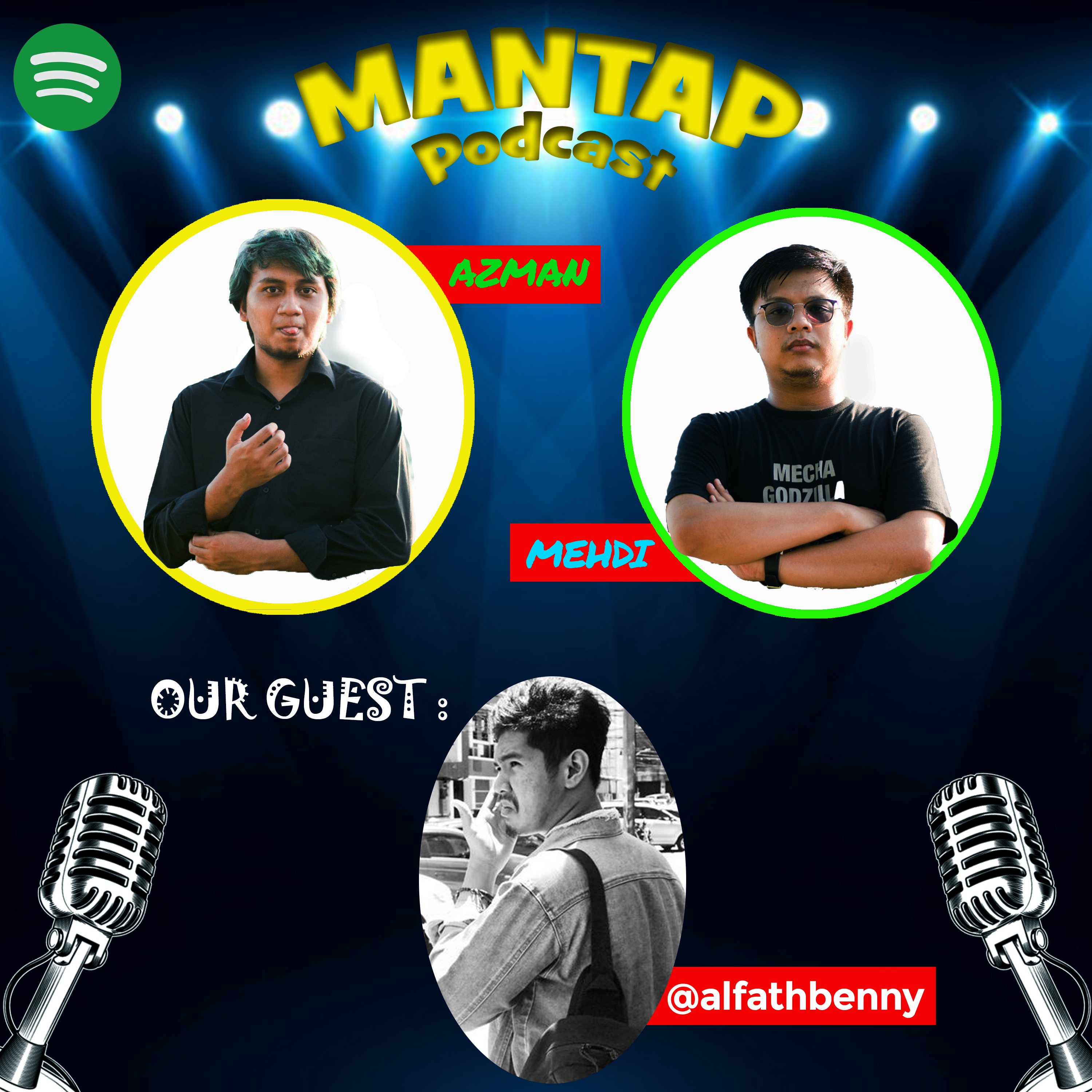 MANTAP PODCAST