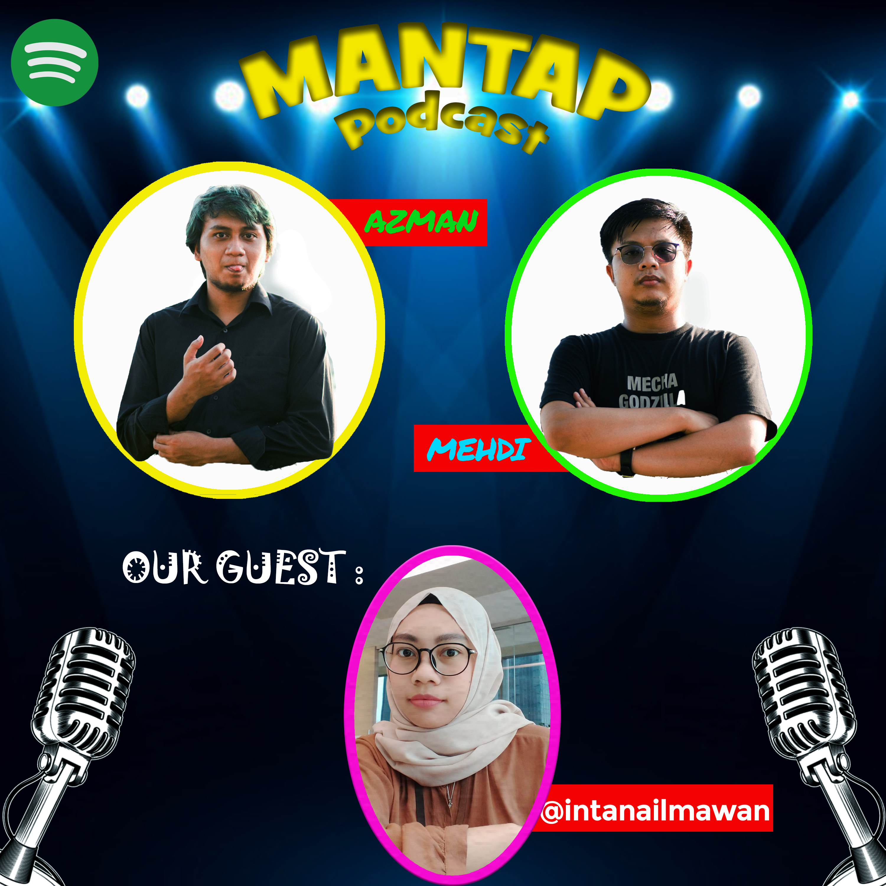 MANTAP PODCAST