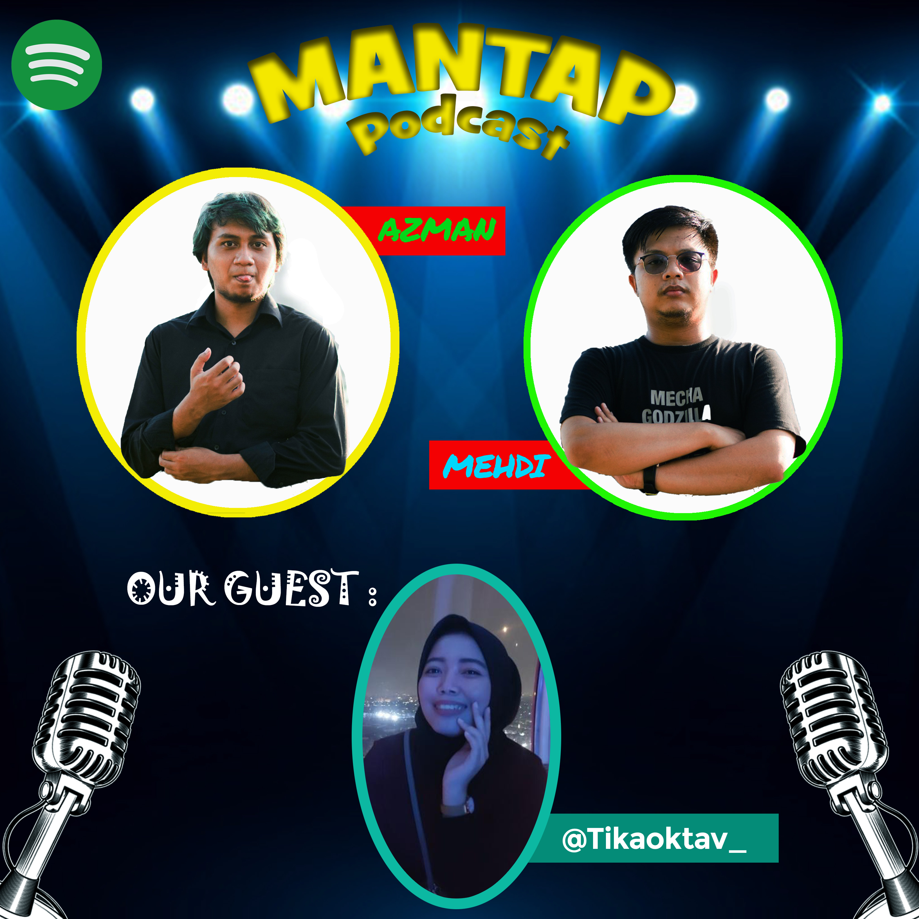 MANTAP PODCAST