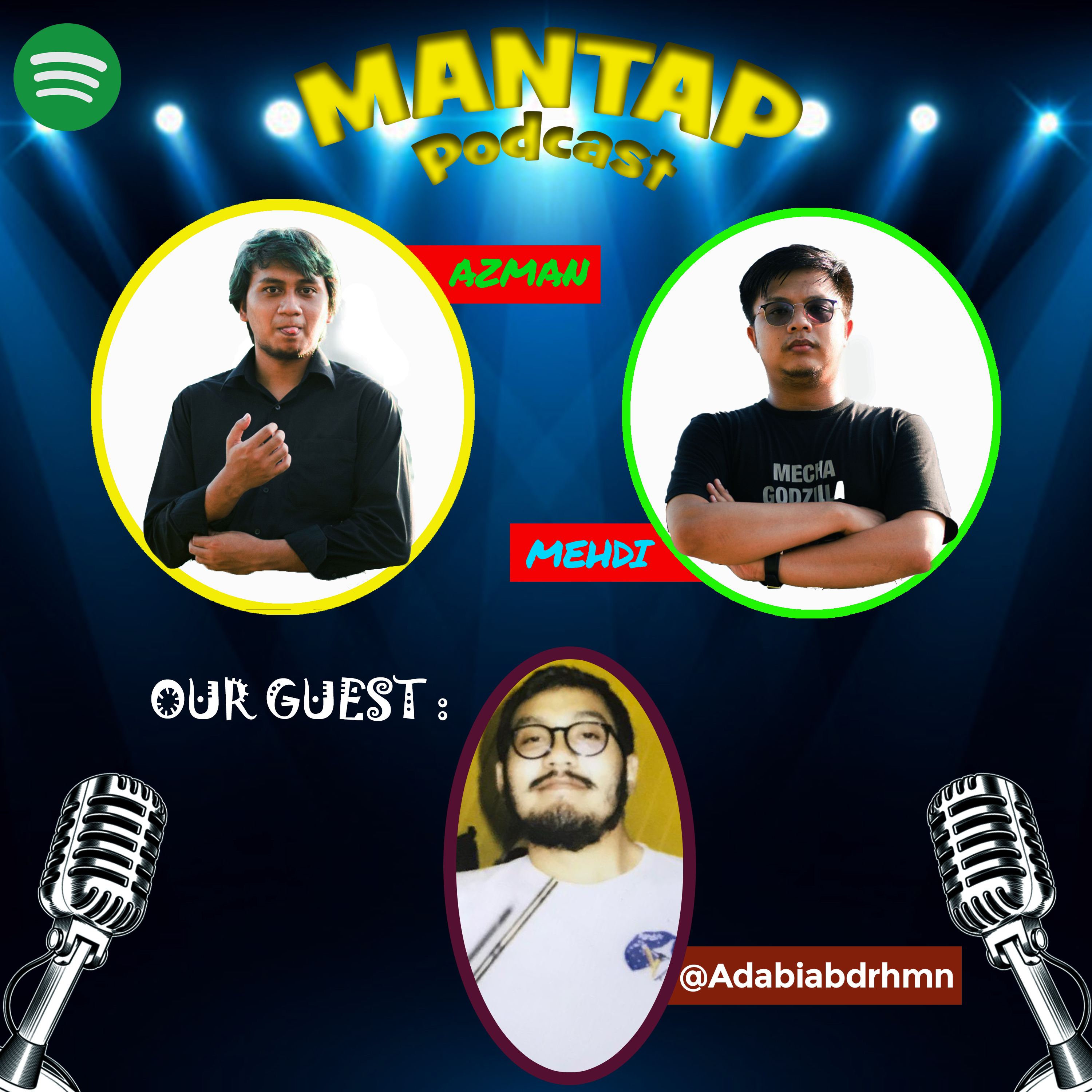 MANTAP PODCAST