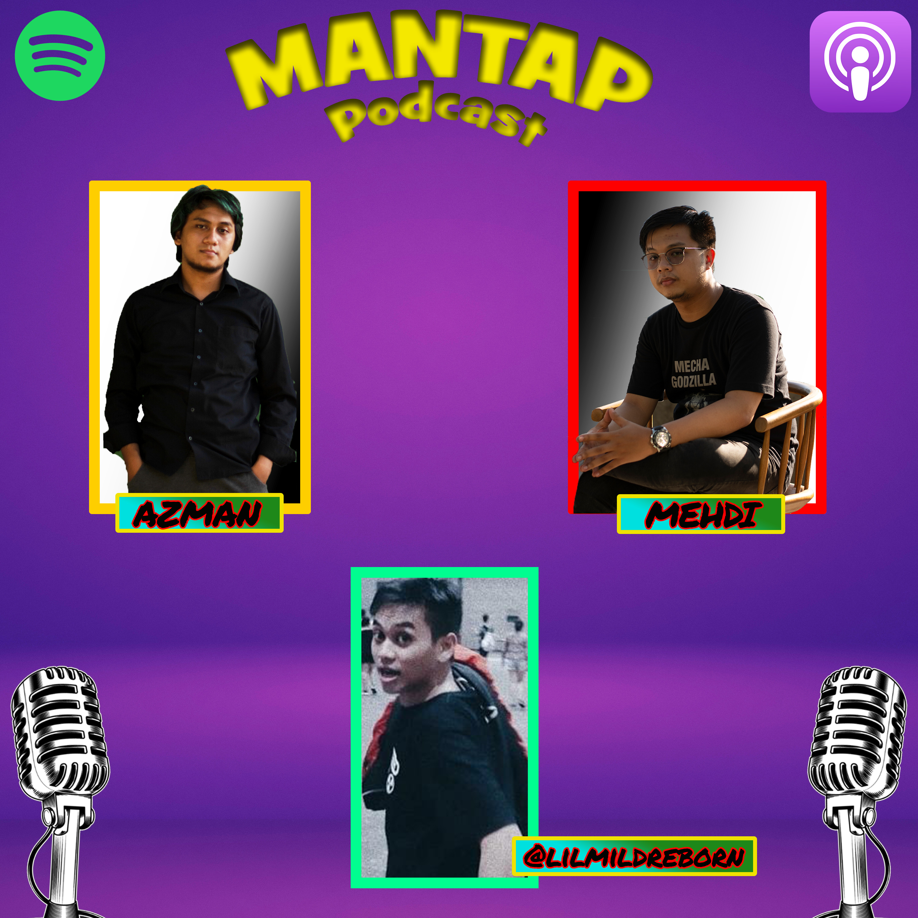 MANTAP PODCAST