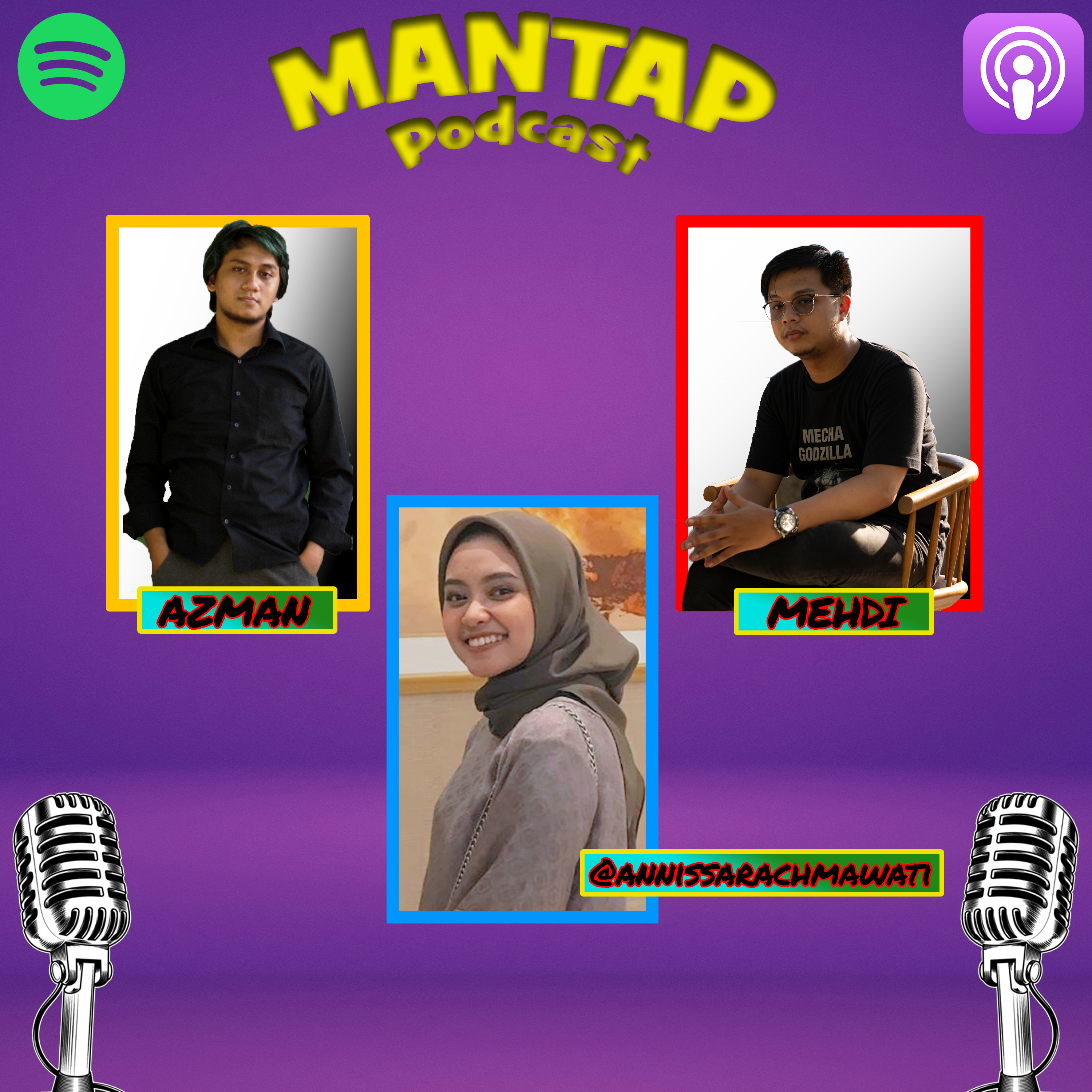 MANTAP PODCAST