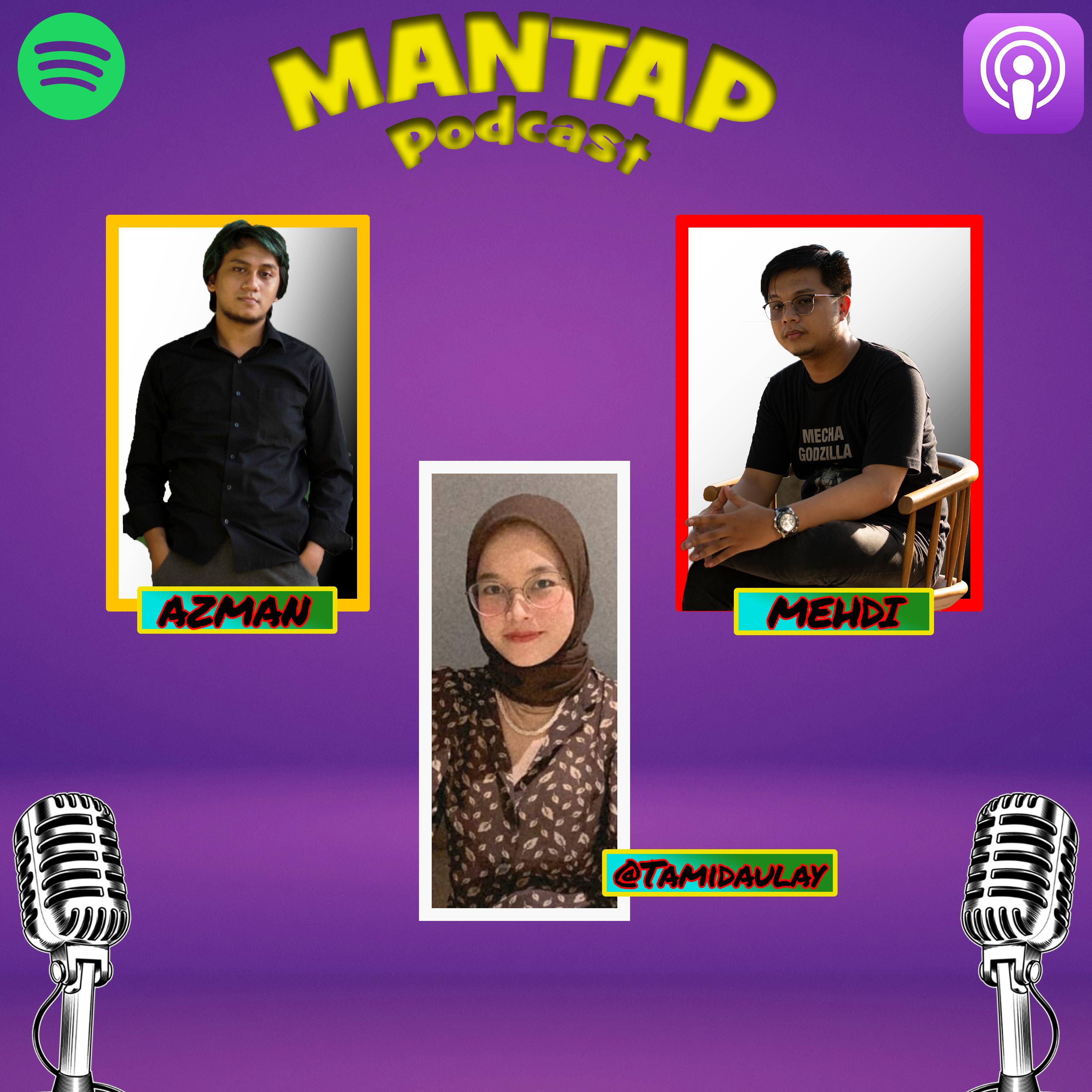 MANTAP PODCAST