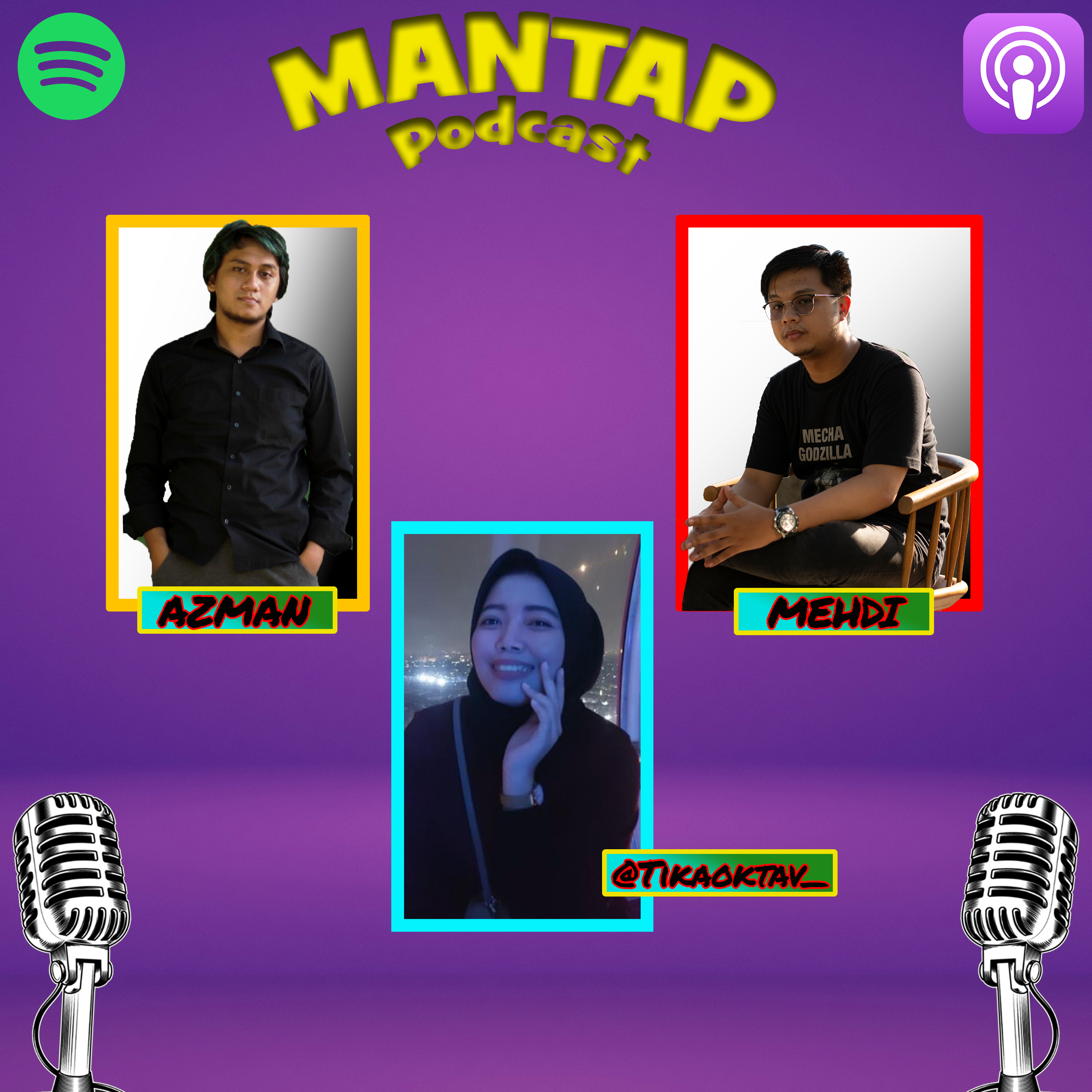 MANTAP PODCAST