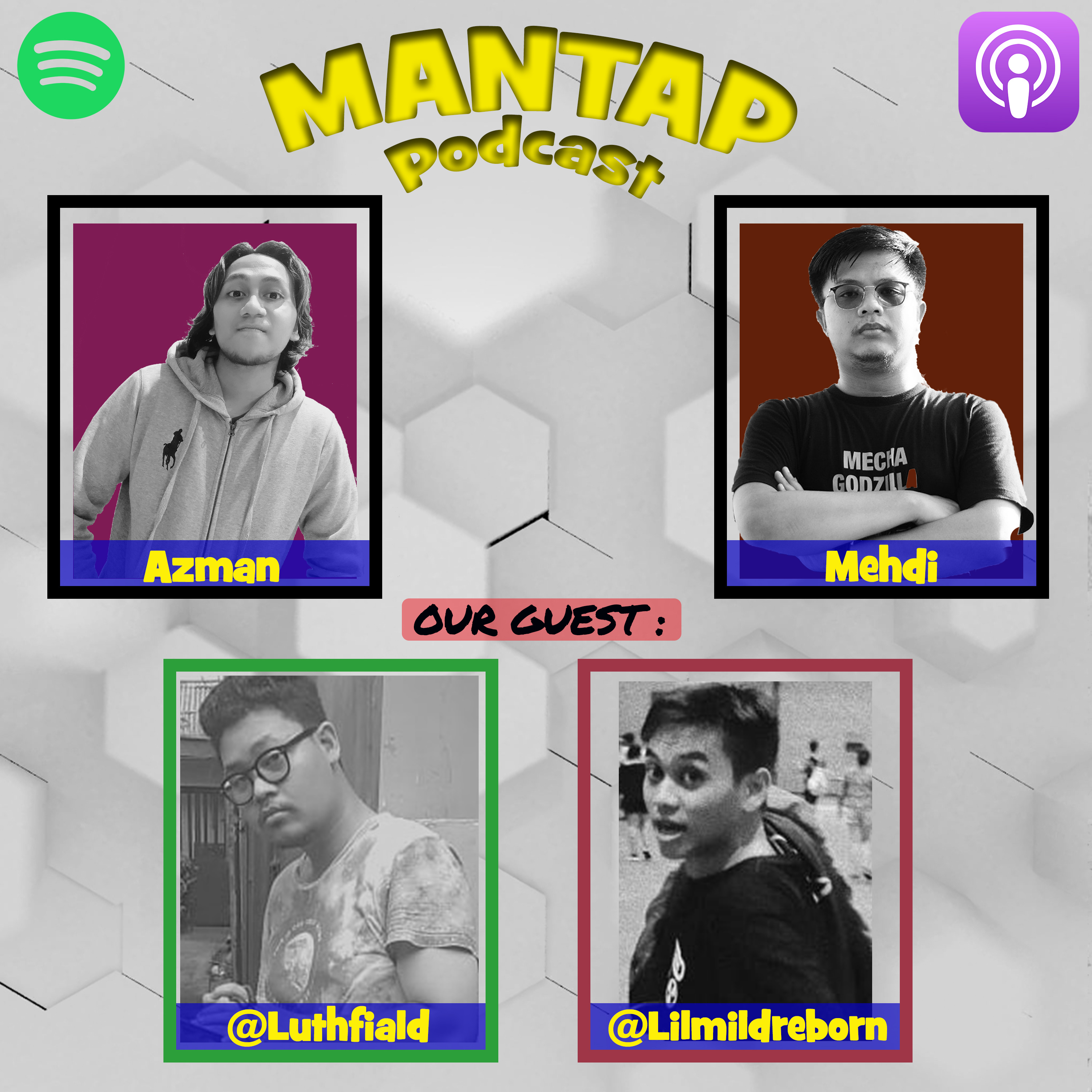 MANTAP PODCAST