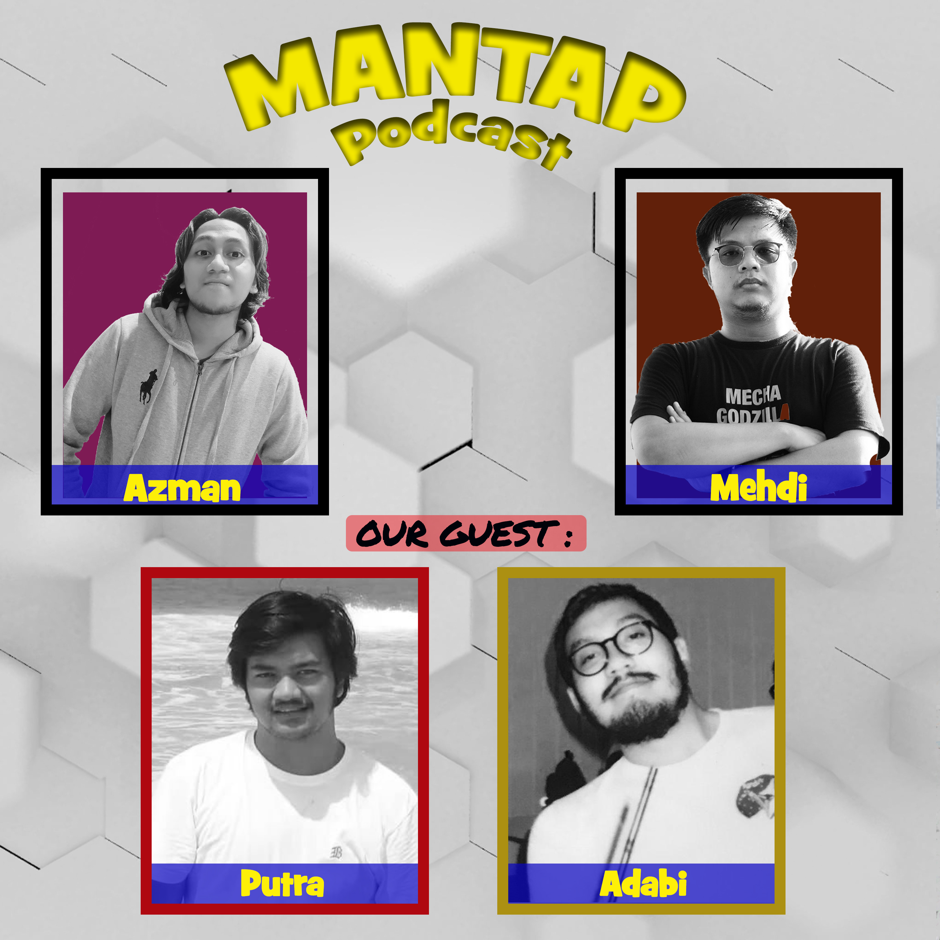 MANTAP PODCAST