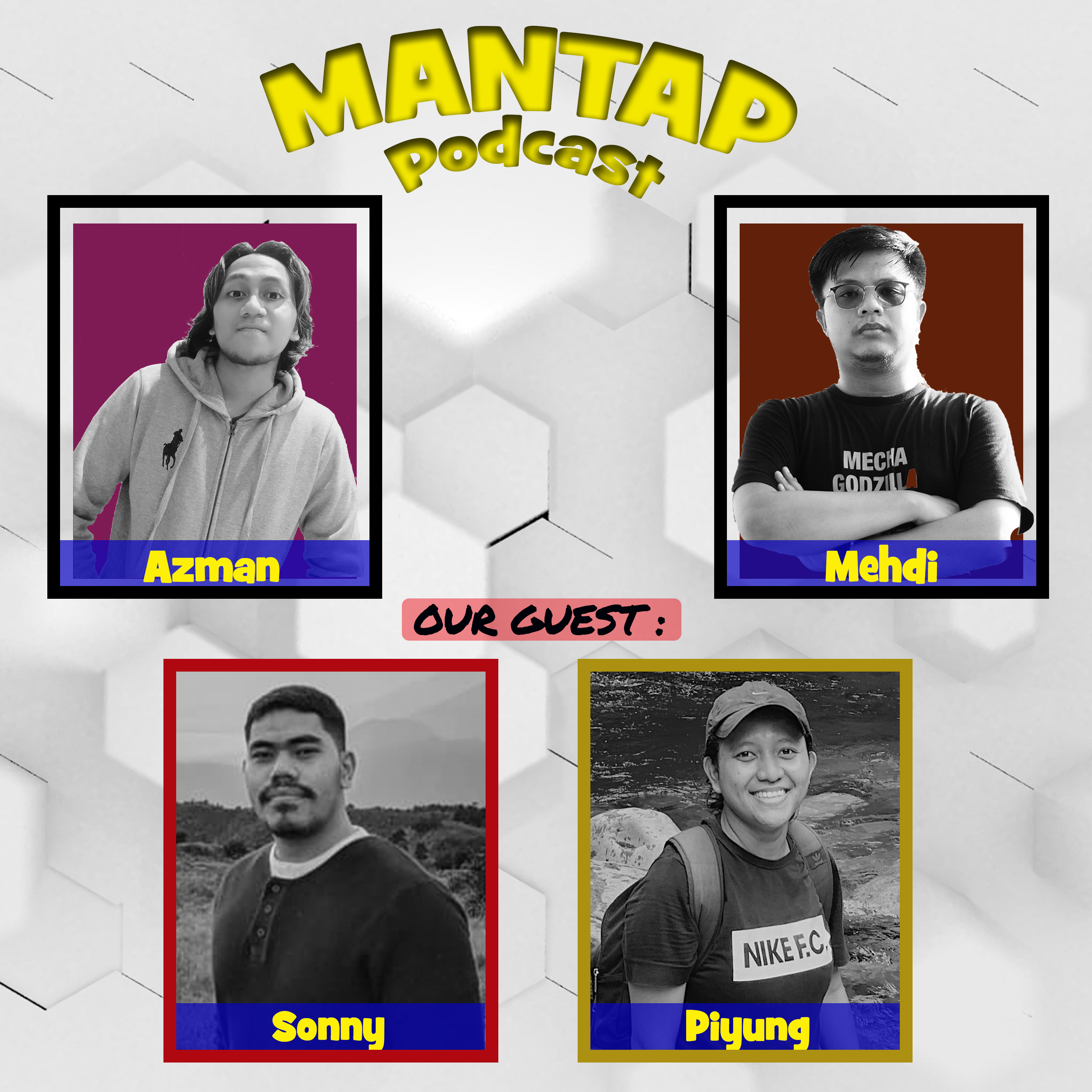 MANTAP PODCAST