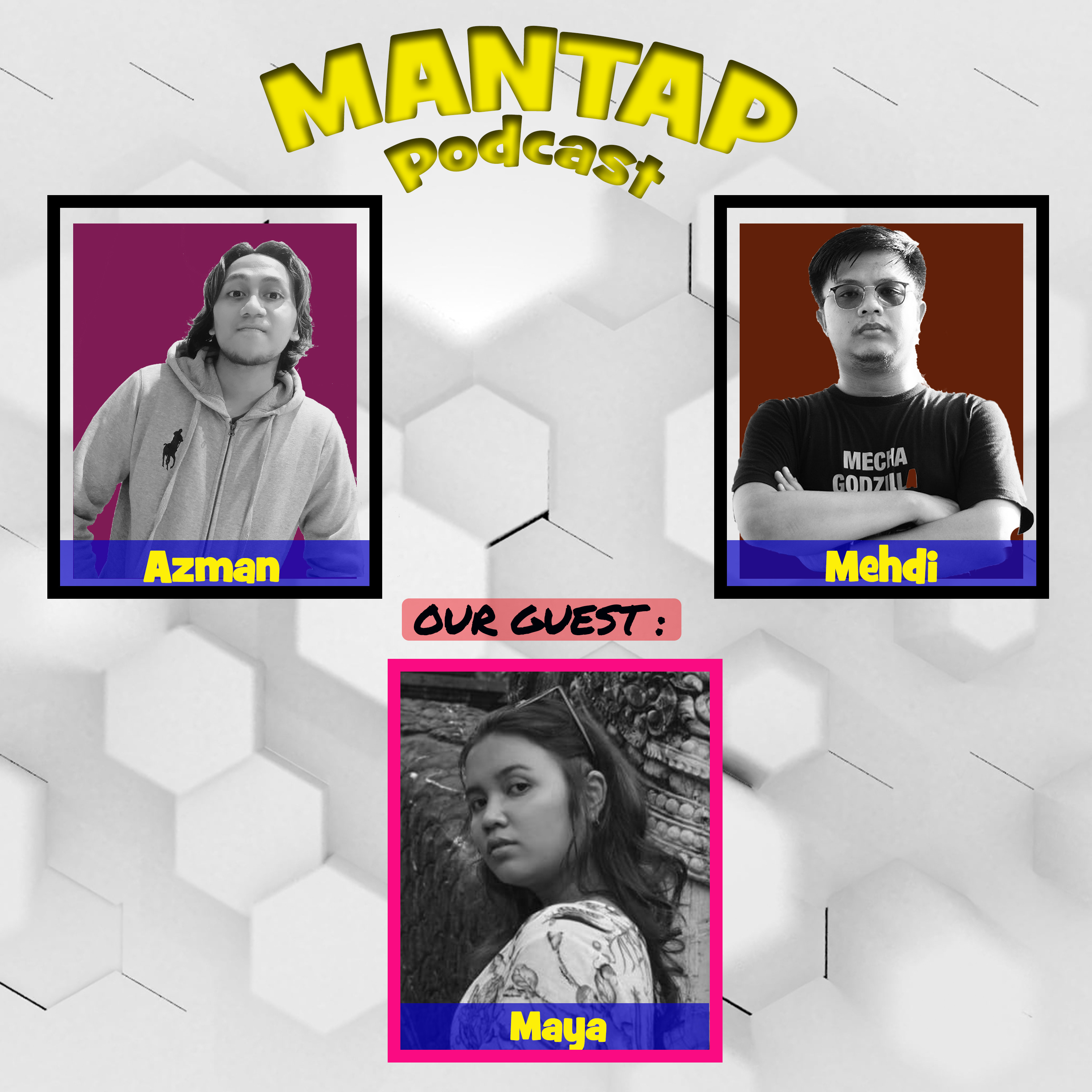MANTAP PODCAST