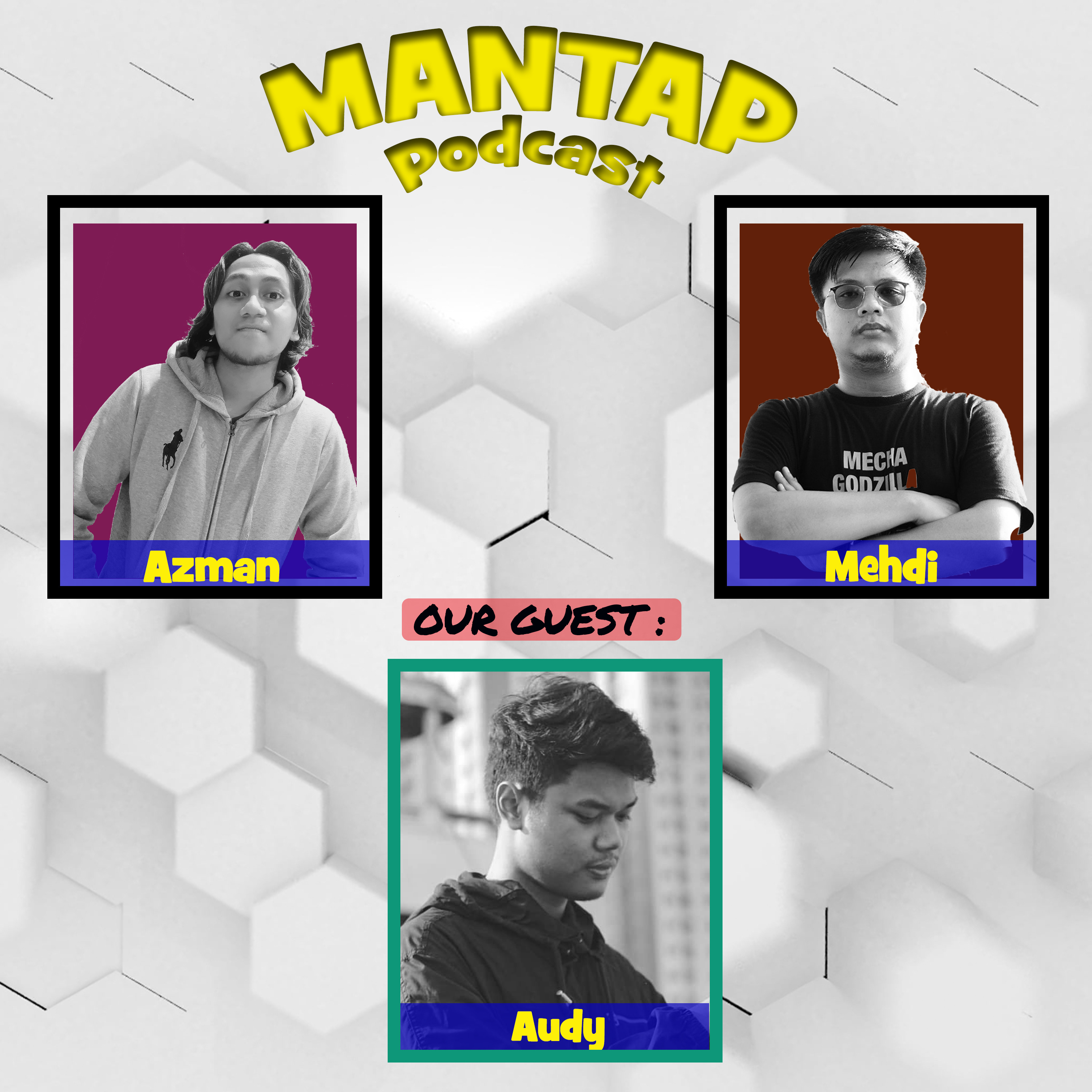 MANTAP PODCAST