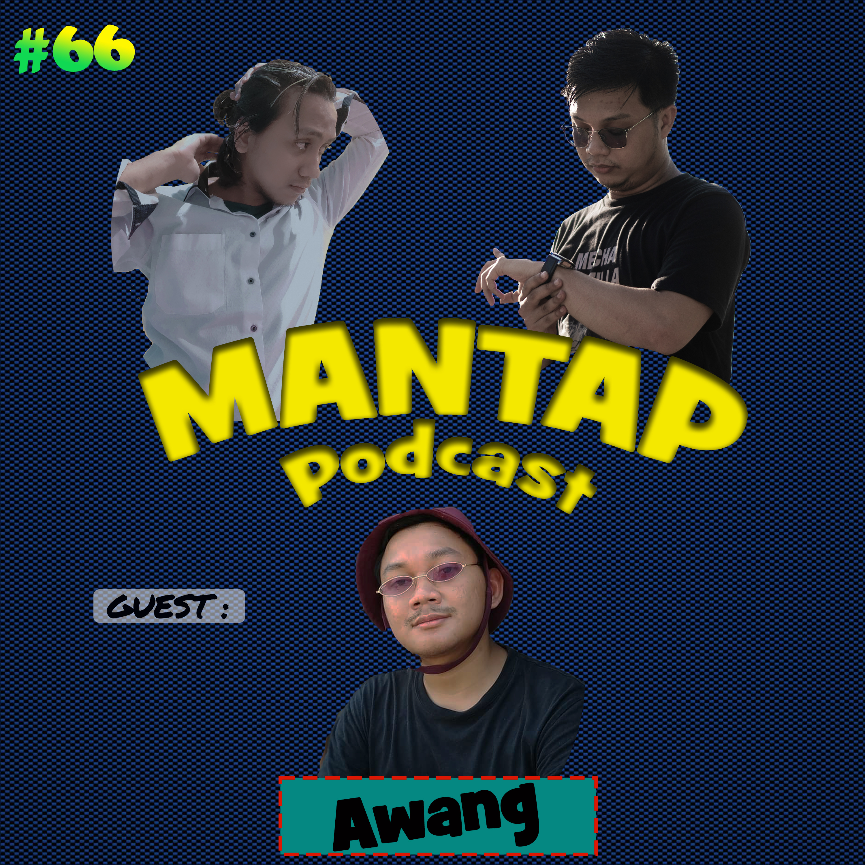 MANTAP PODCAST