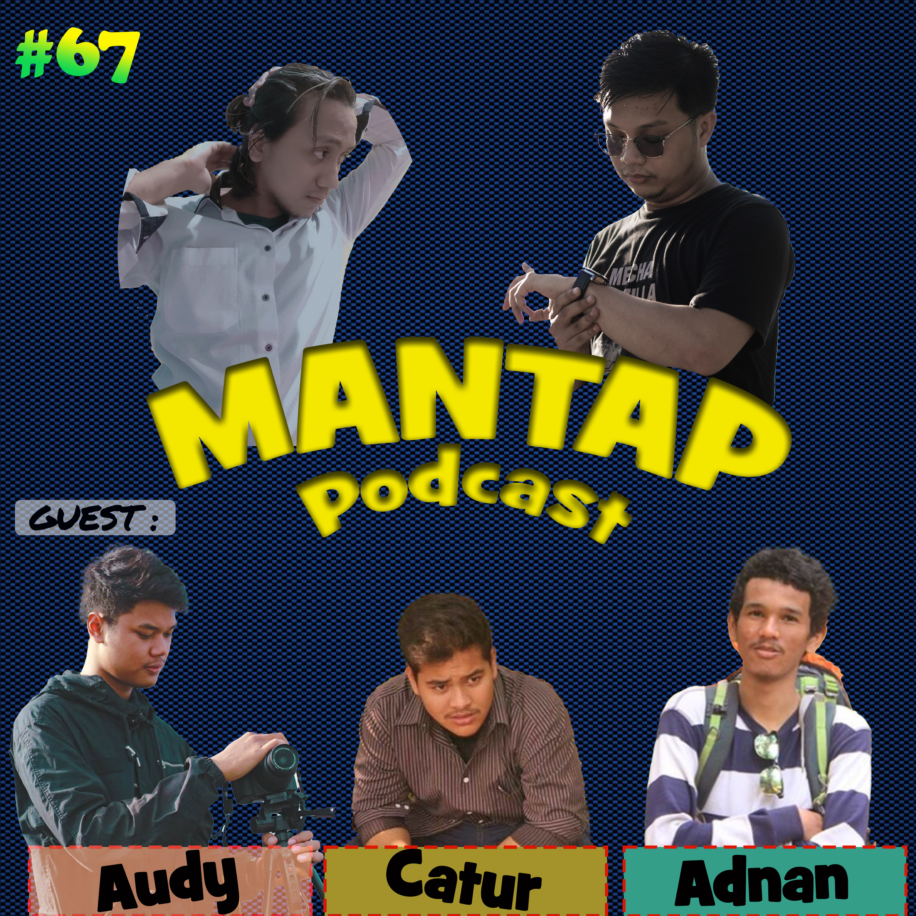 MANTAP PODCAST