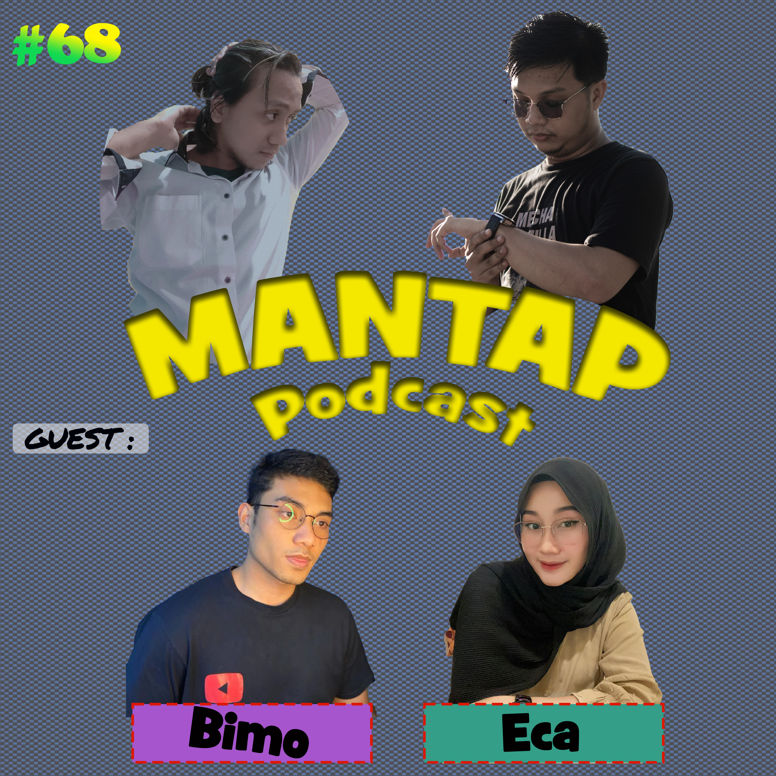 MANTAP PODCAST