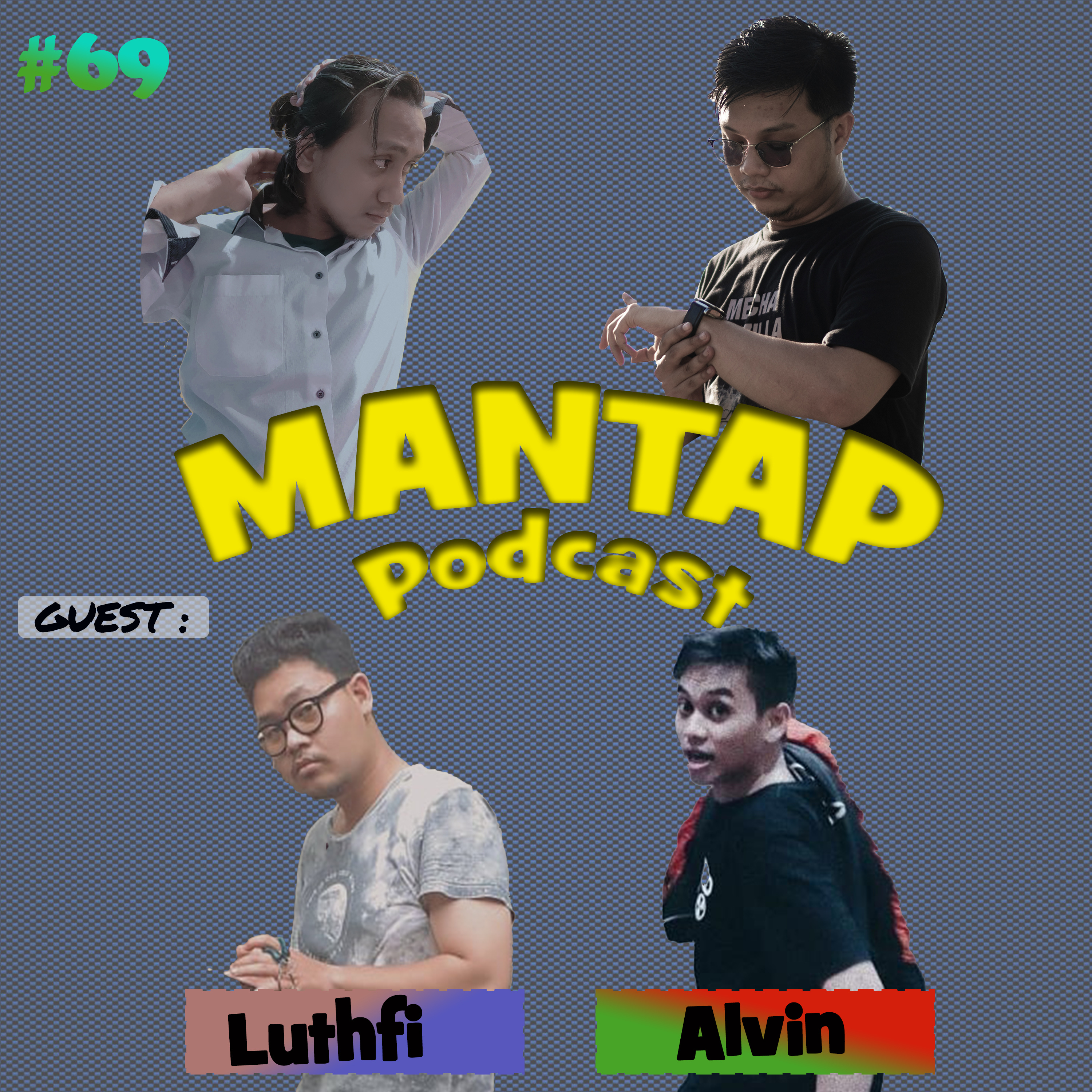 MANTAP PODCAST