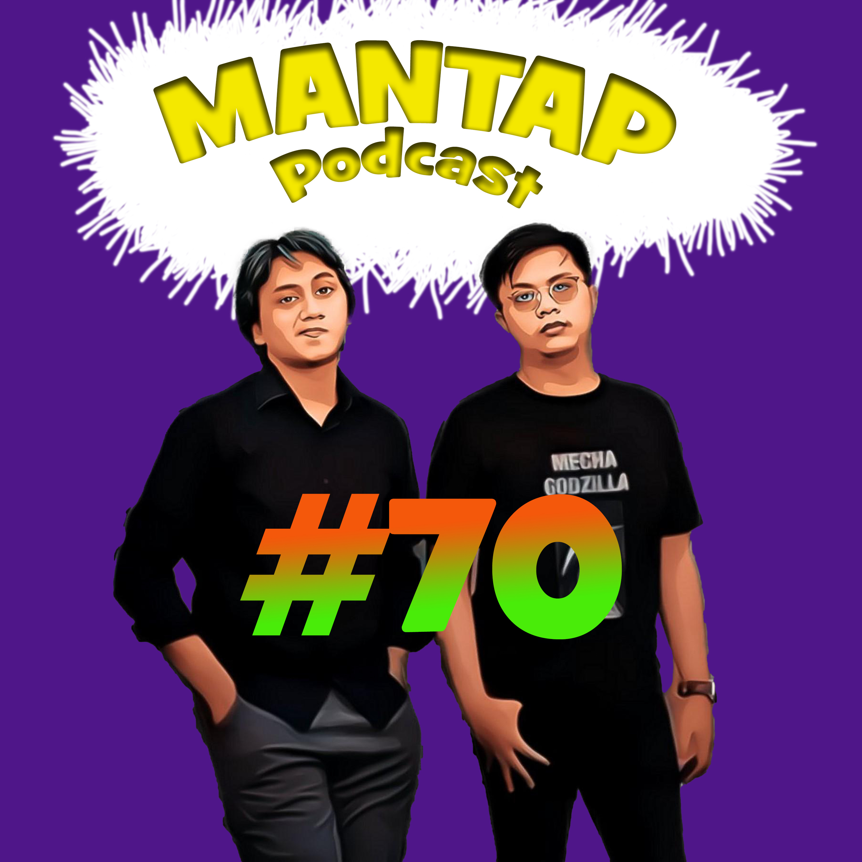 MANTAP PODCAST