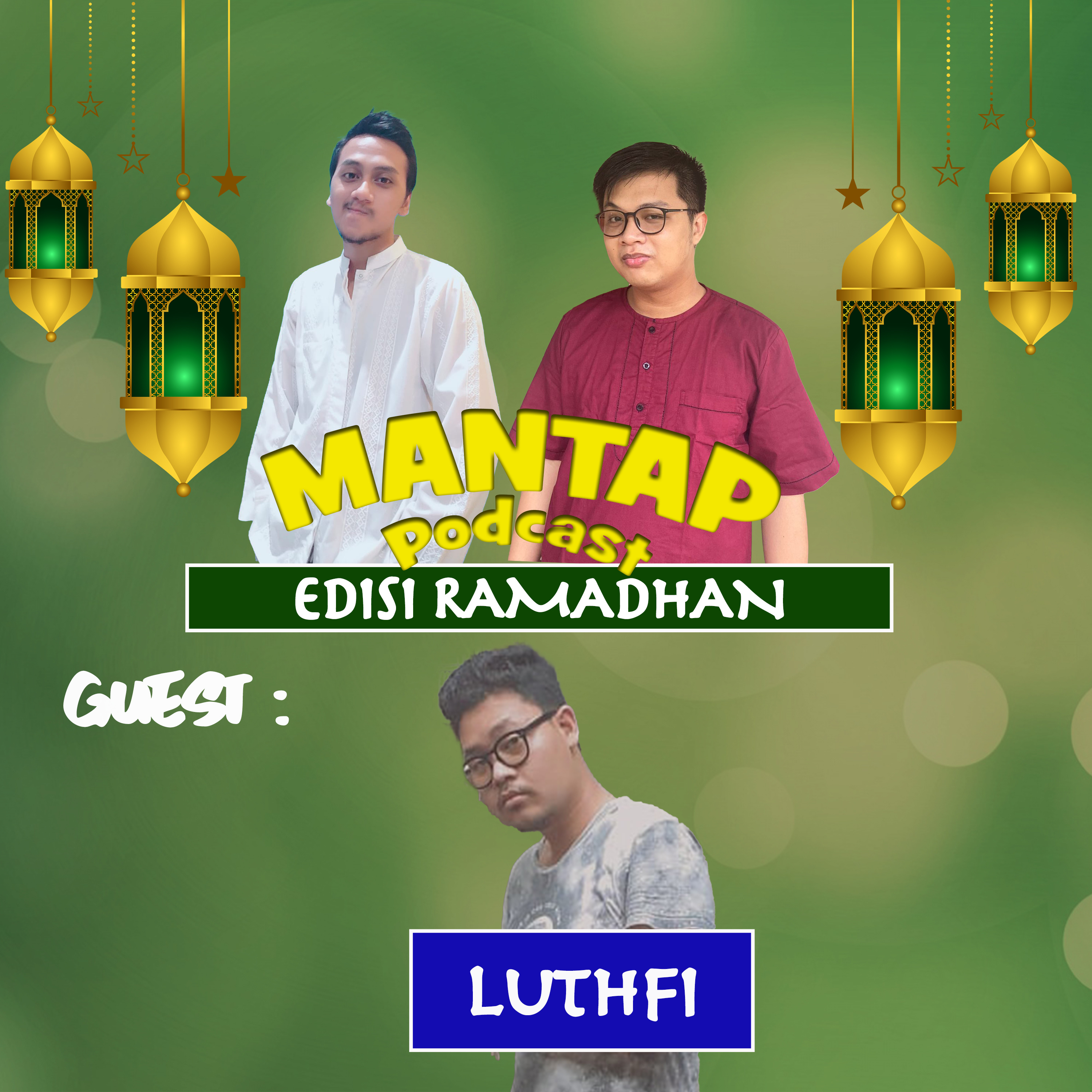 MANTAP PODCAST