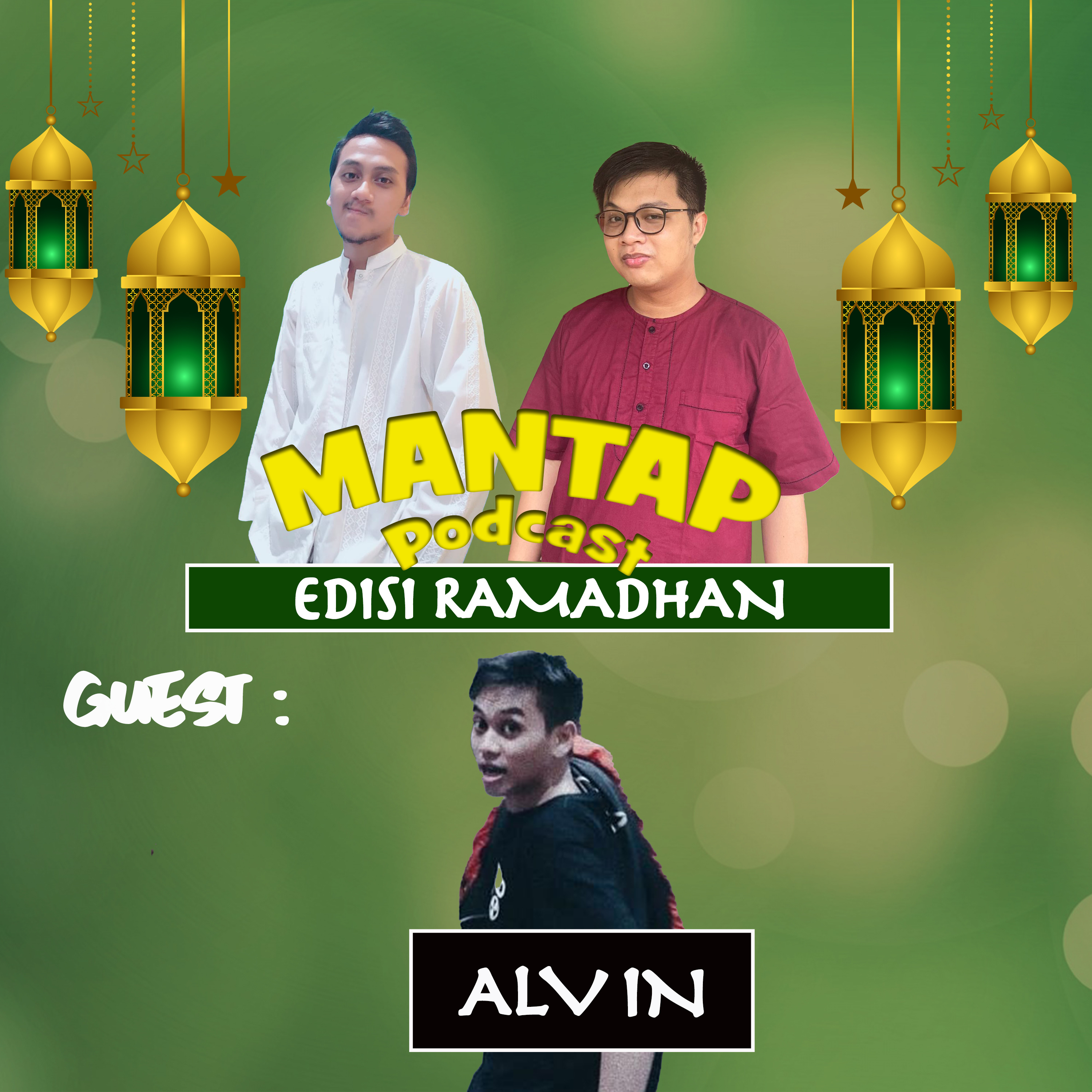 MANTAP PODCAST