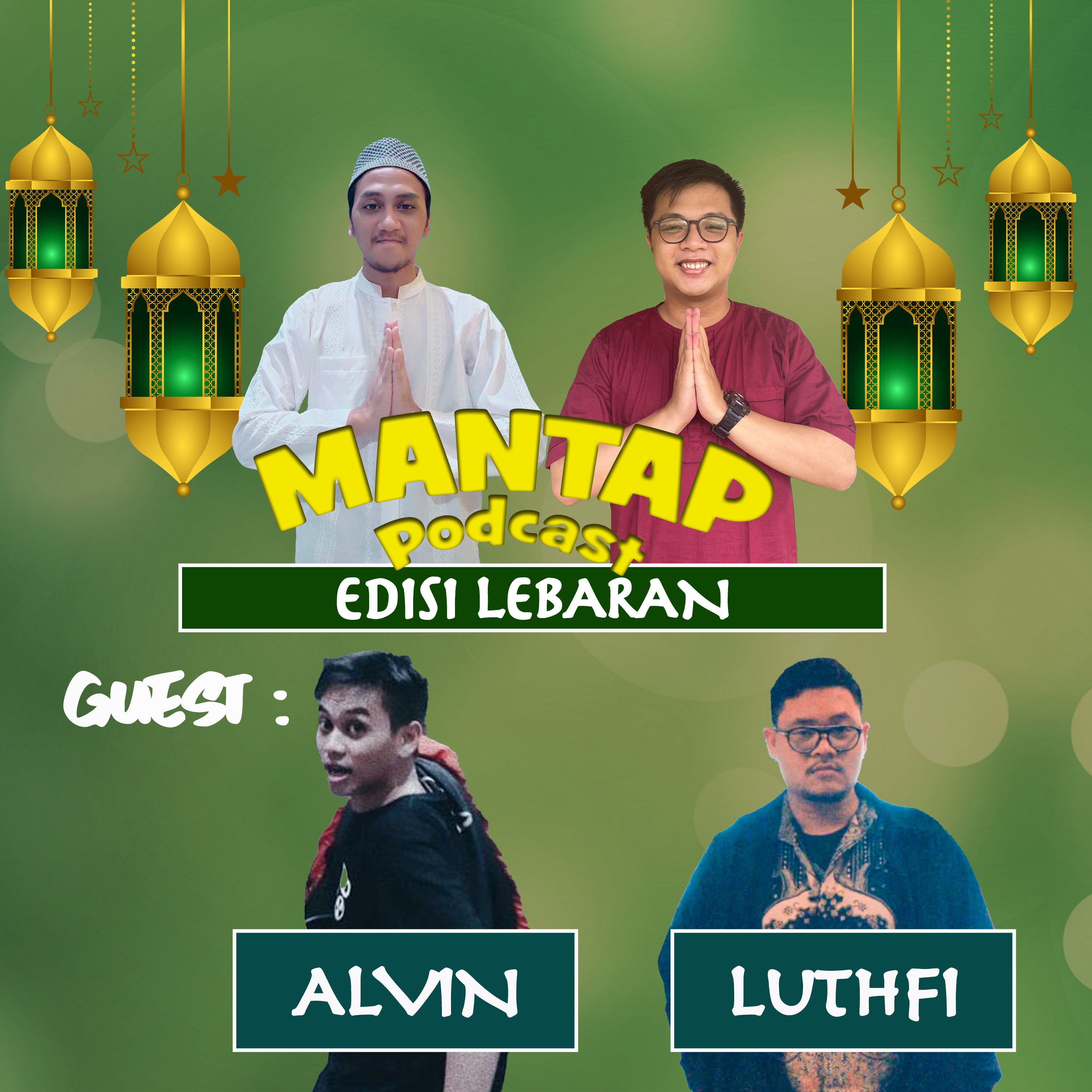 MANTAP PODCAST