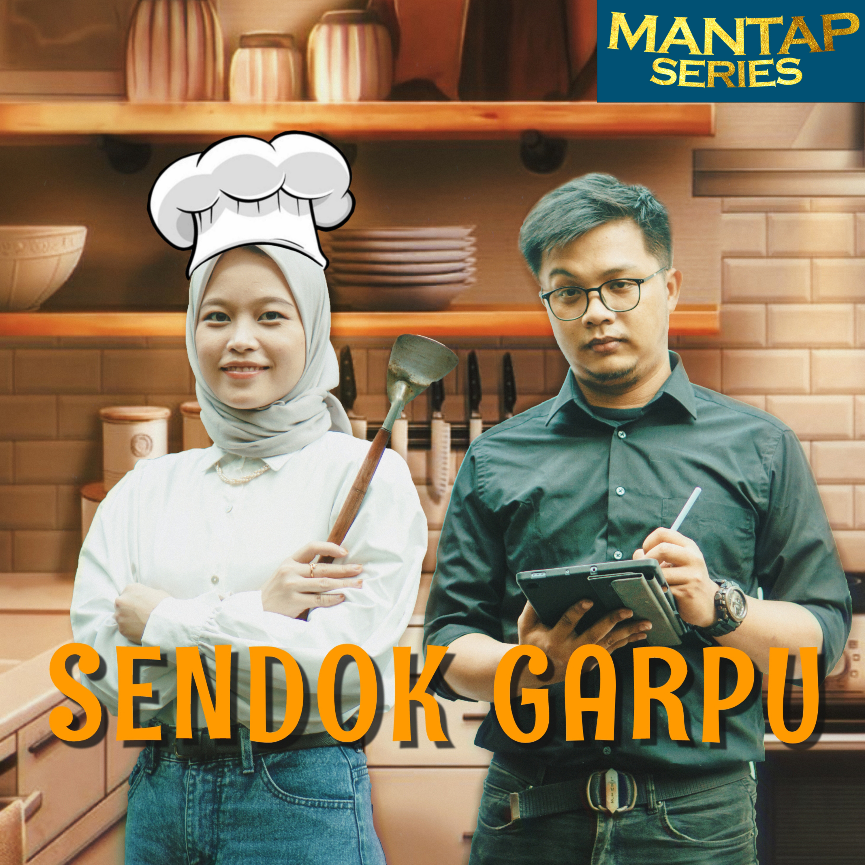MANTAP PODCAST