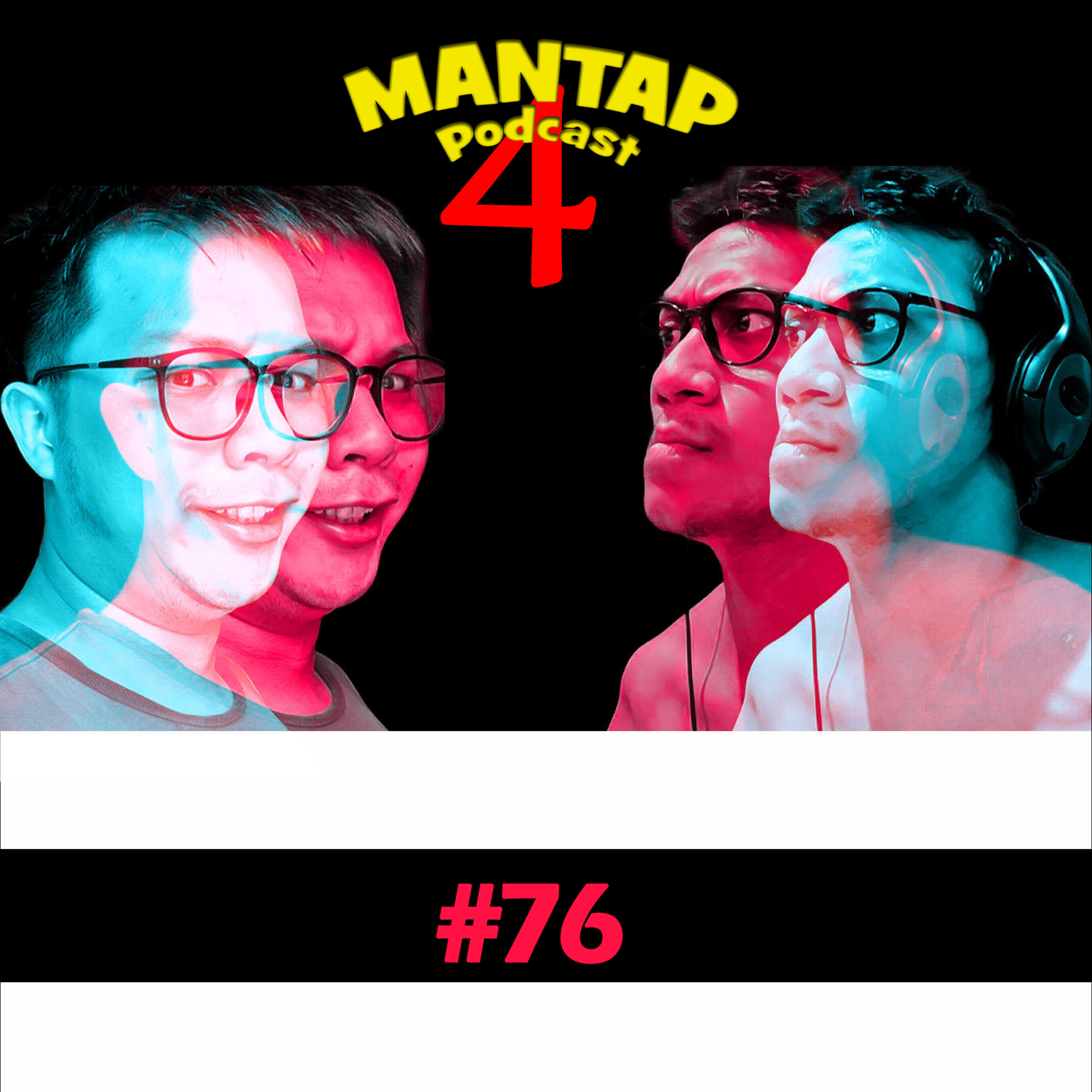 MANTAP PODCAST