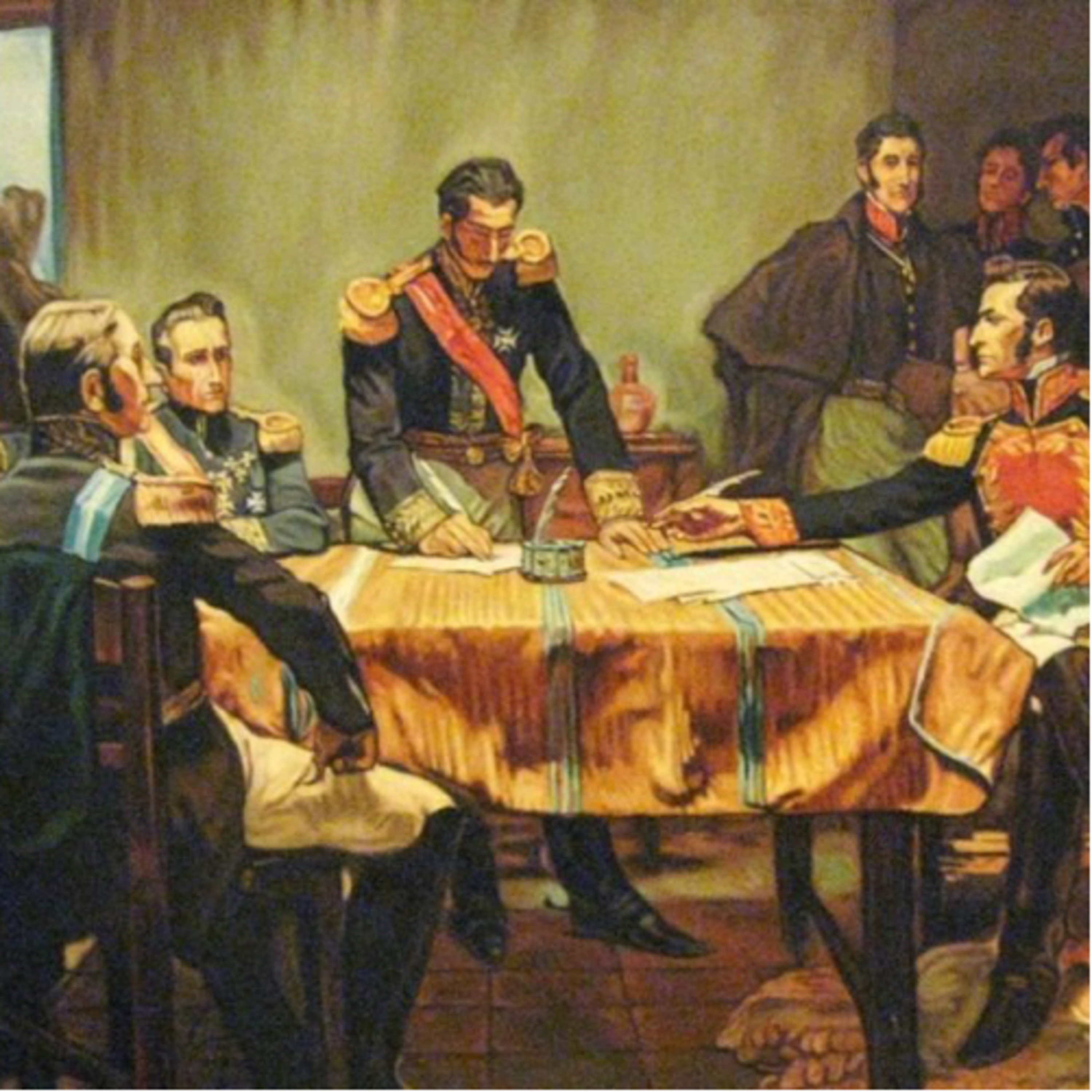 10 de agosto de 1809                                        1er Grito de la Independencia
