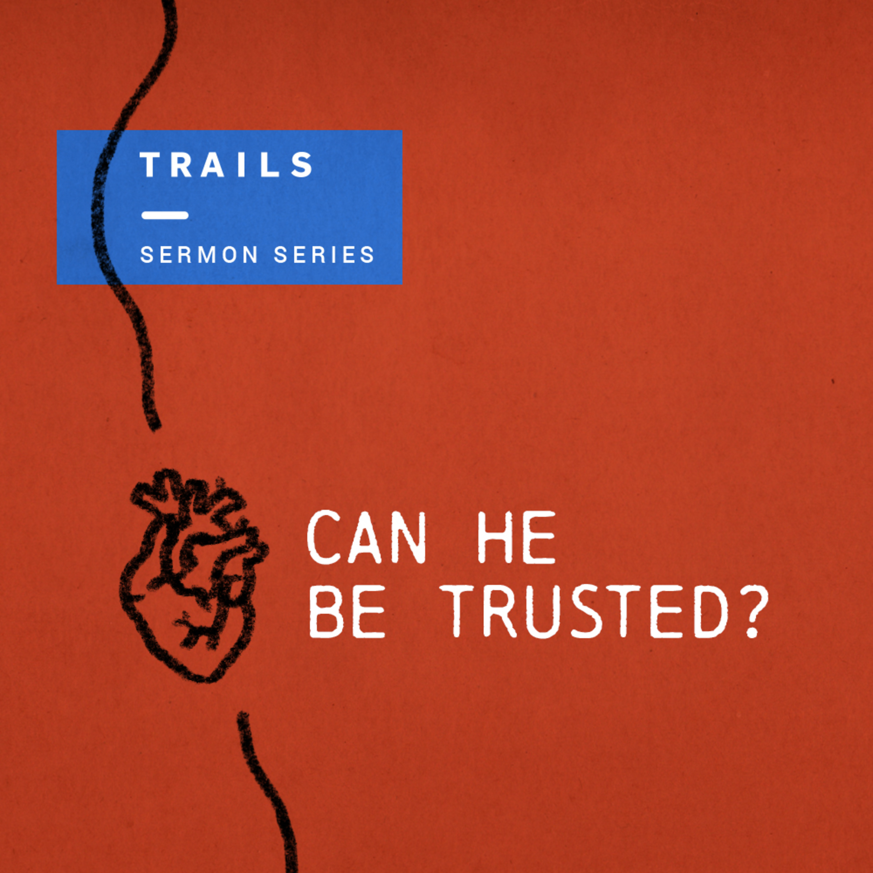Can he be trusted - Jesus poking the religious leaders in the eye