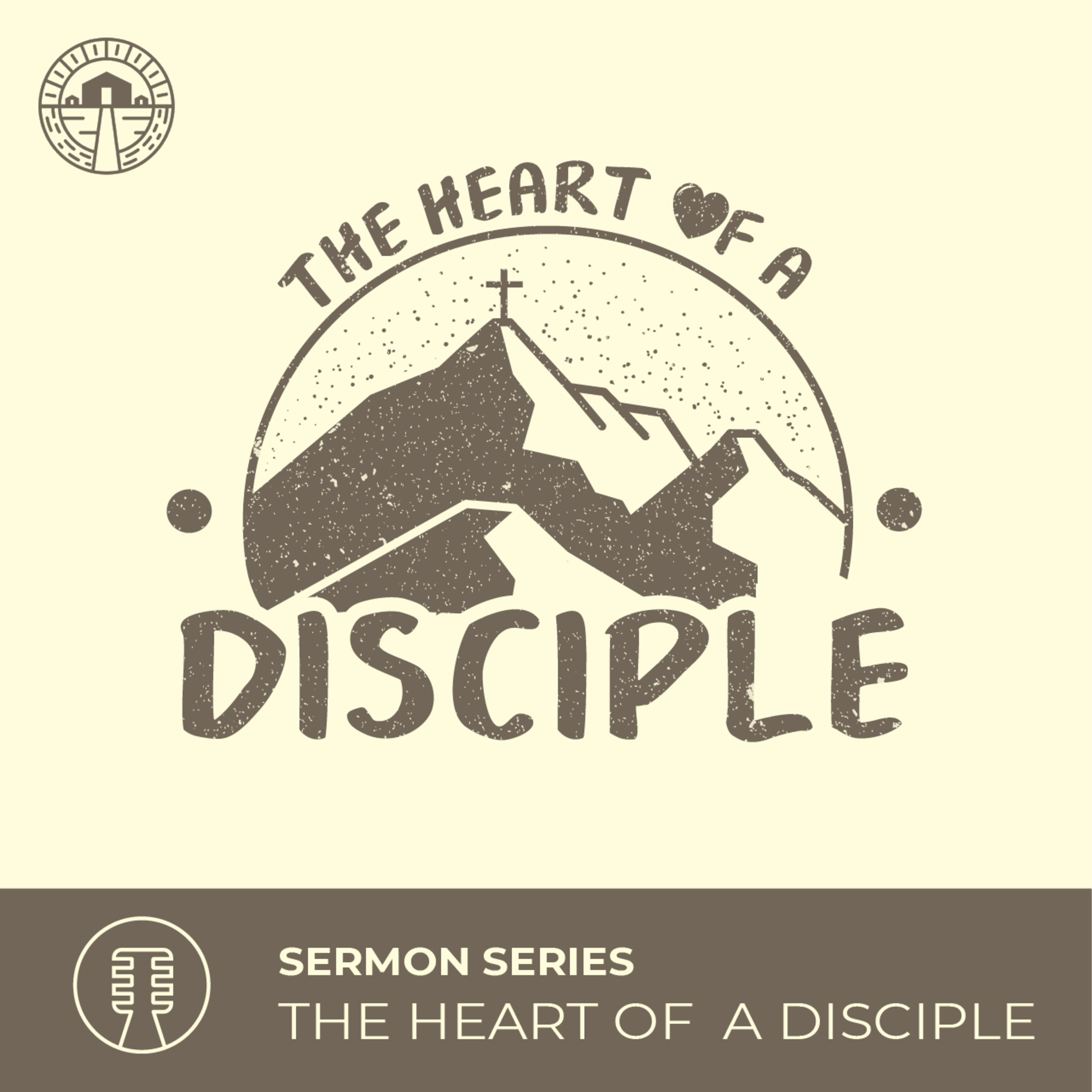 The heart of a disciple - The Great Commission