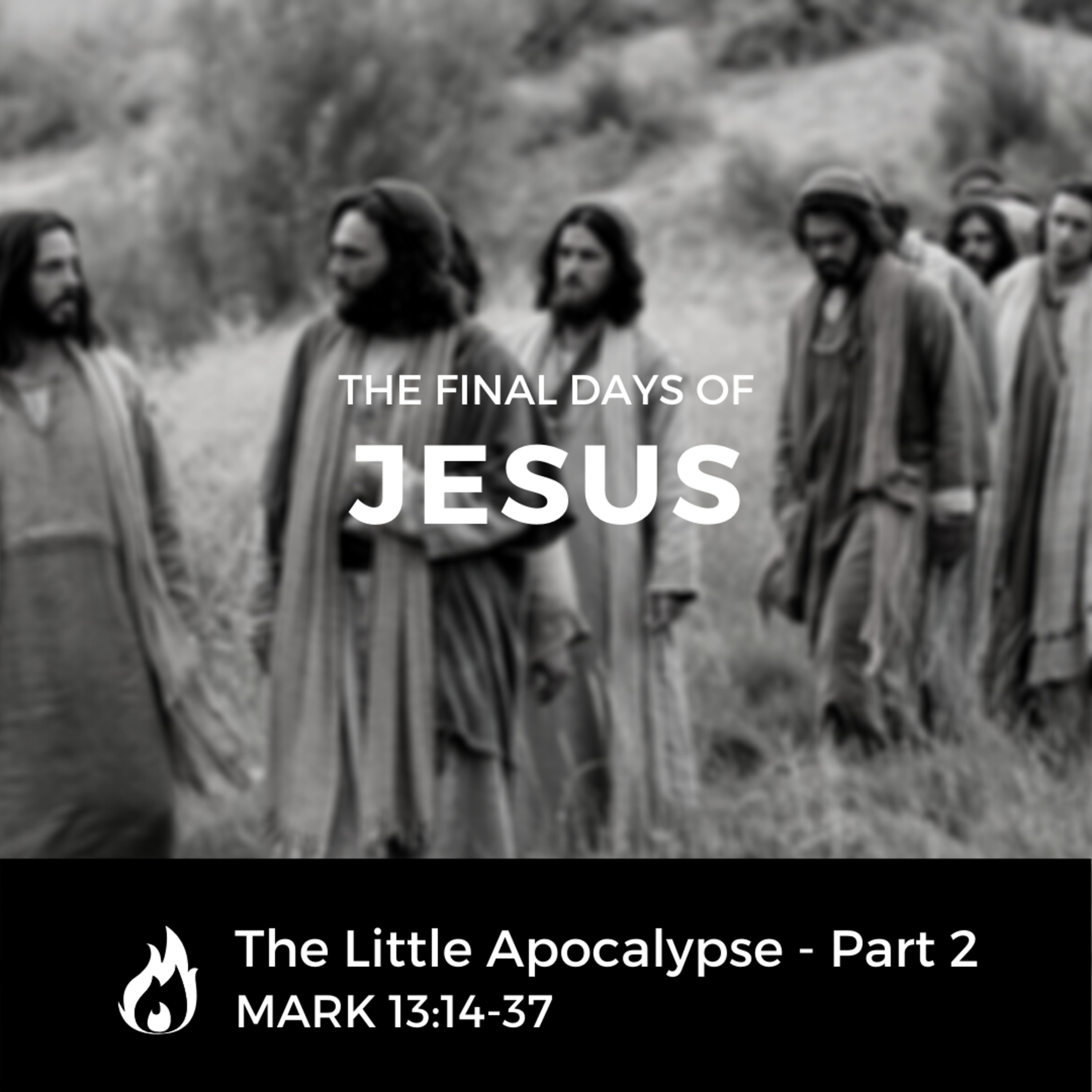 The Little Apocalypse - Part 2 episode artwork