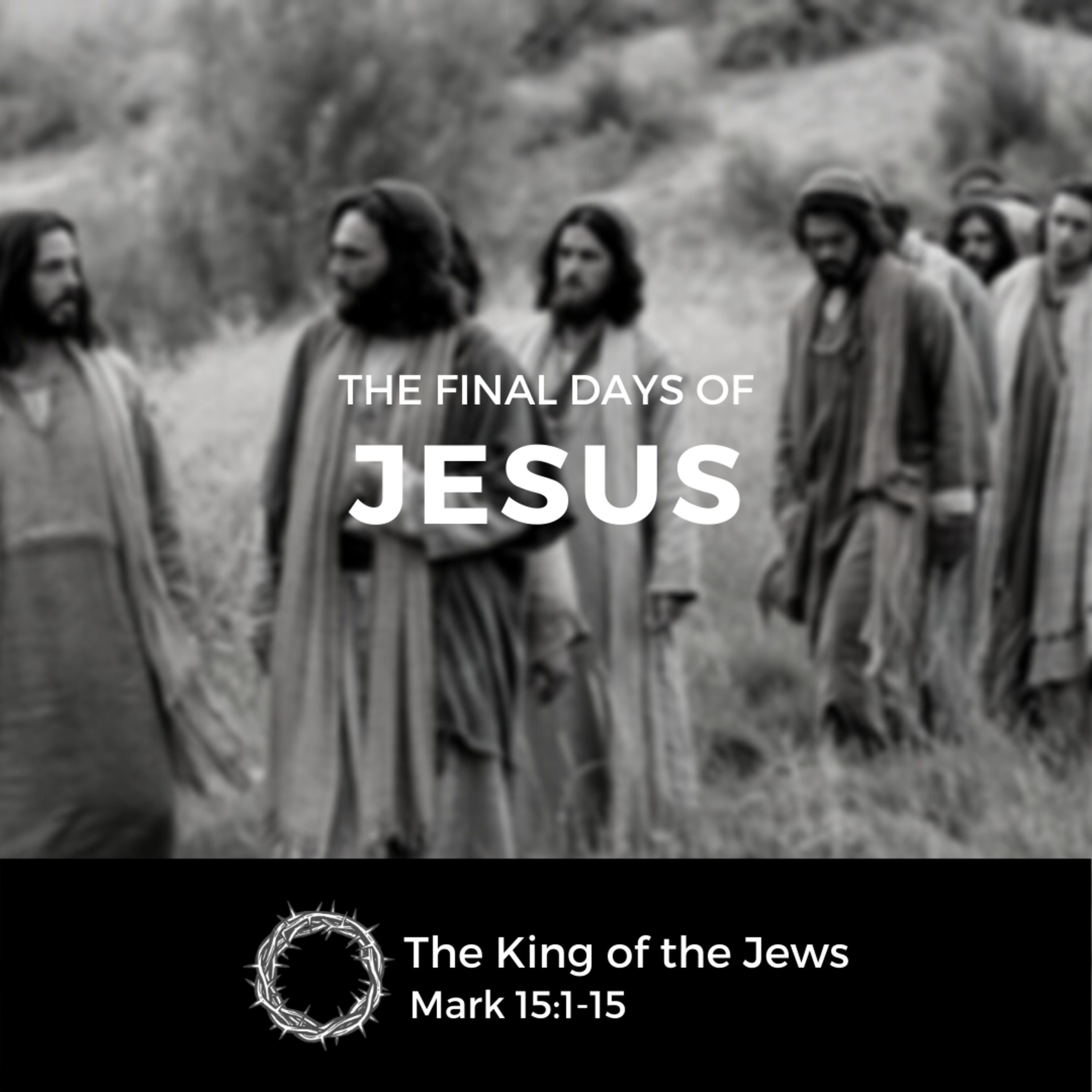 The King of the Jews