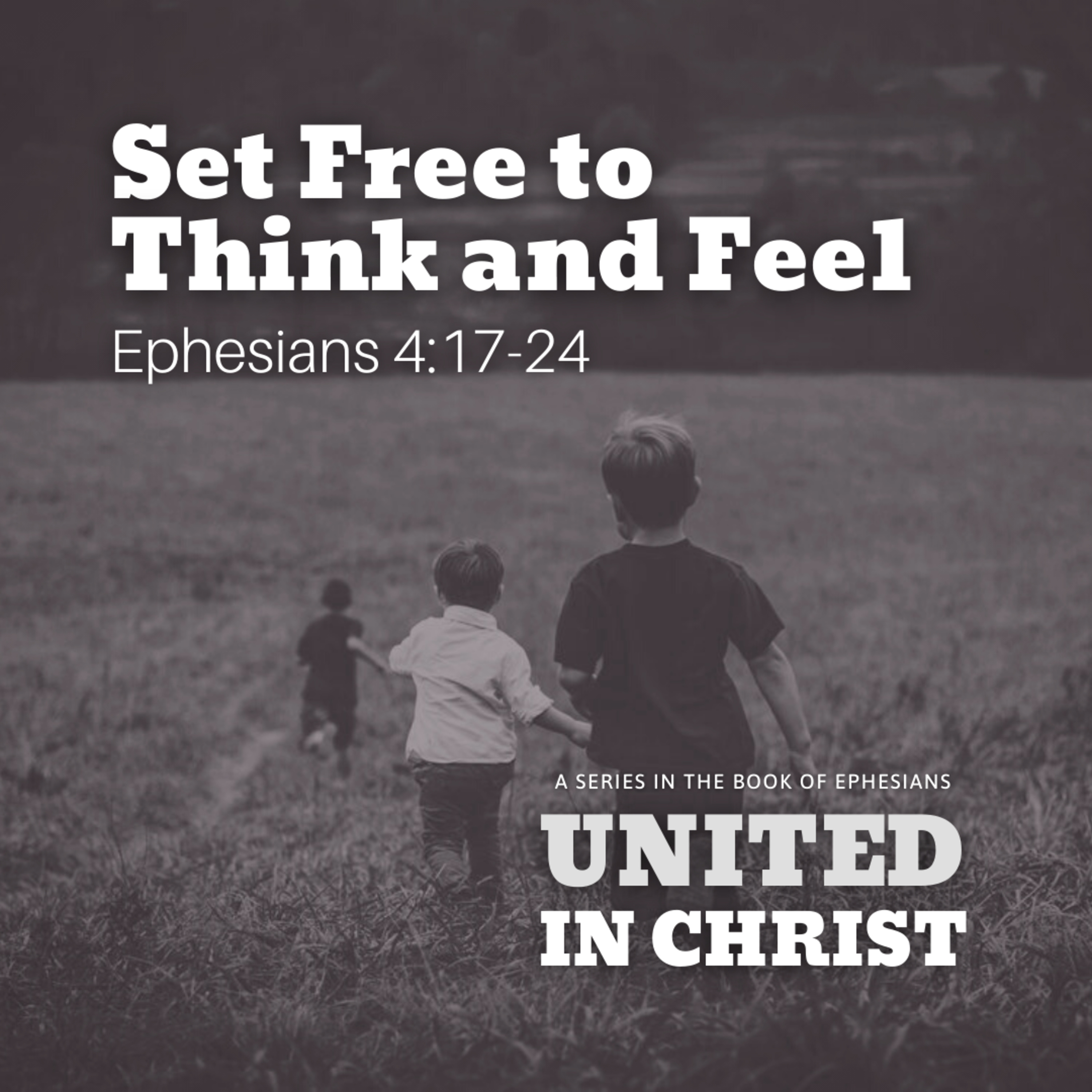 Set Free to Think and Feel episode artwork