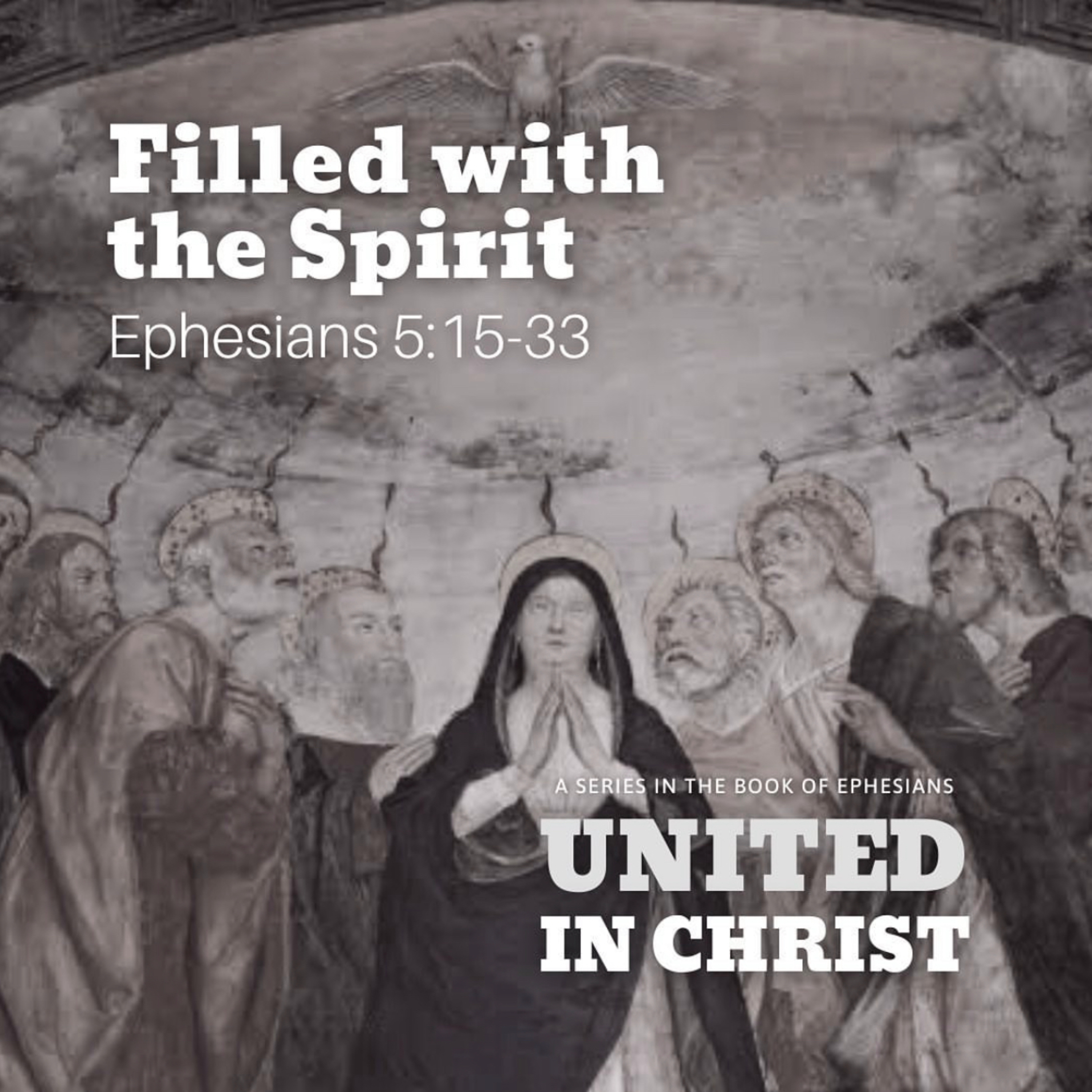 Filled with the Spirit episode artwork