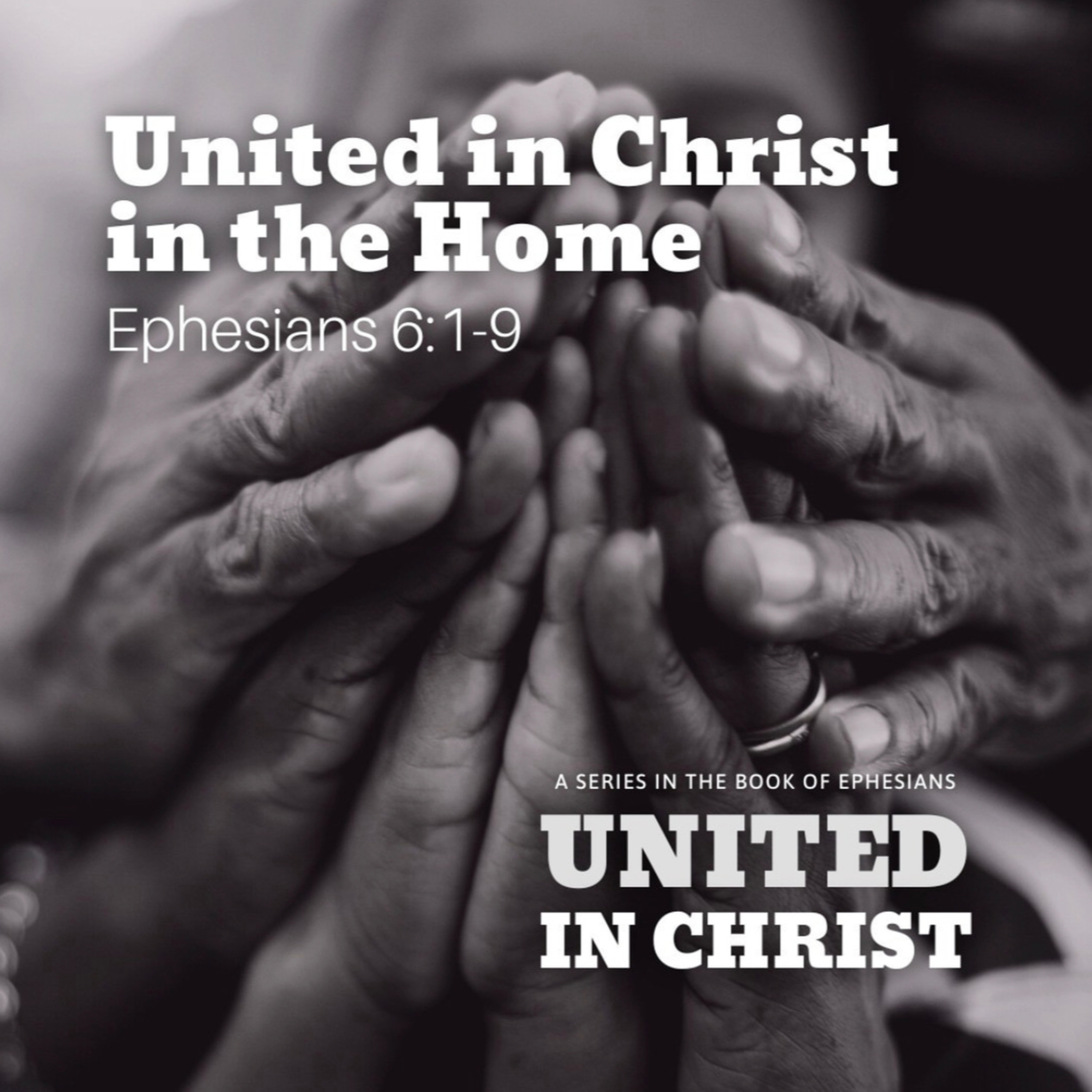 United in Christ in the Home episode artwork