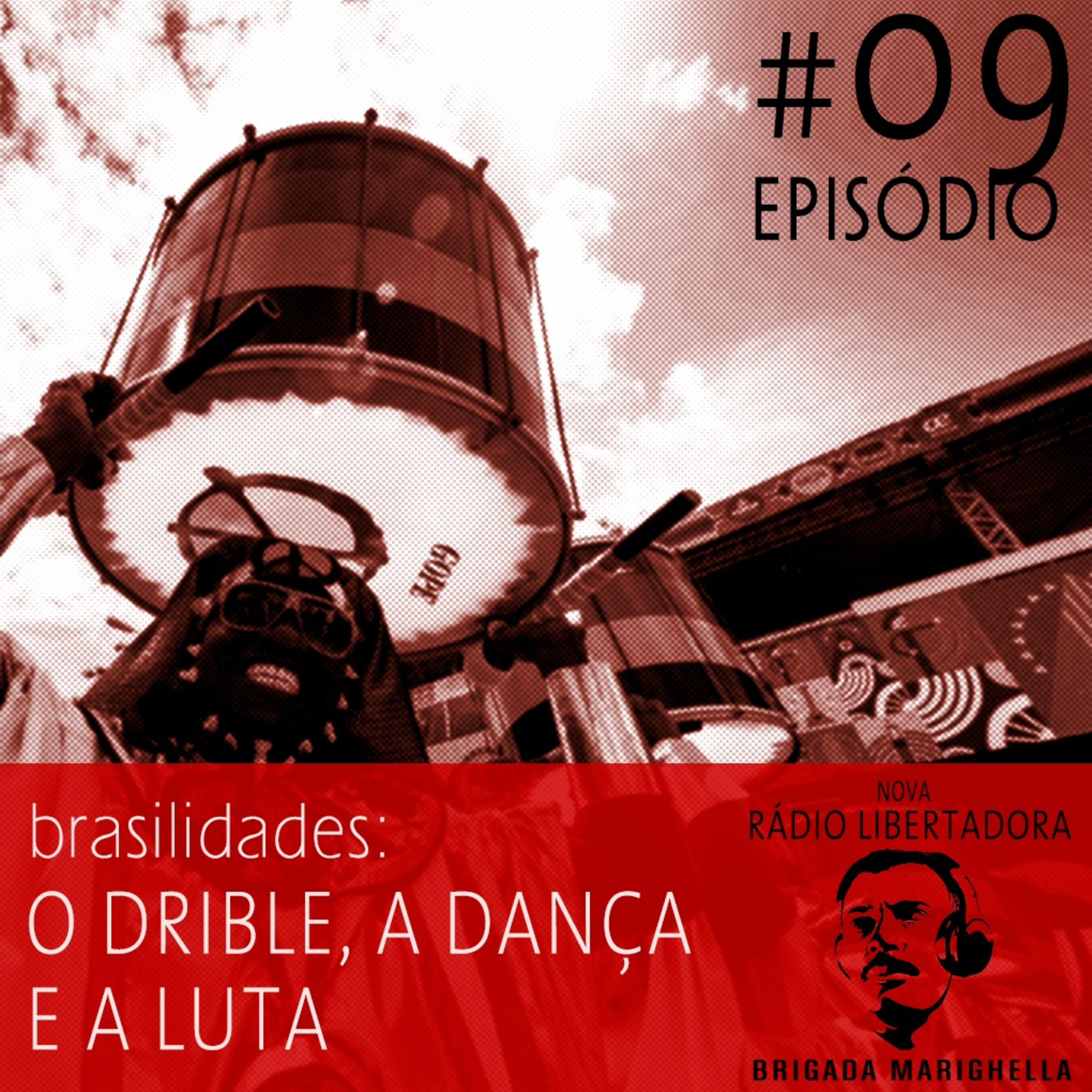 Nova Rádio Libertadora - Brigada Marighella