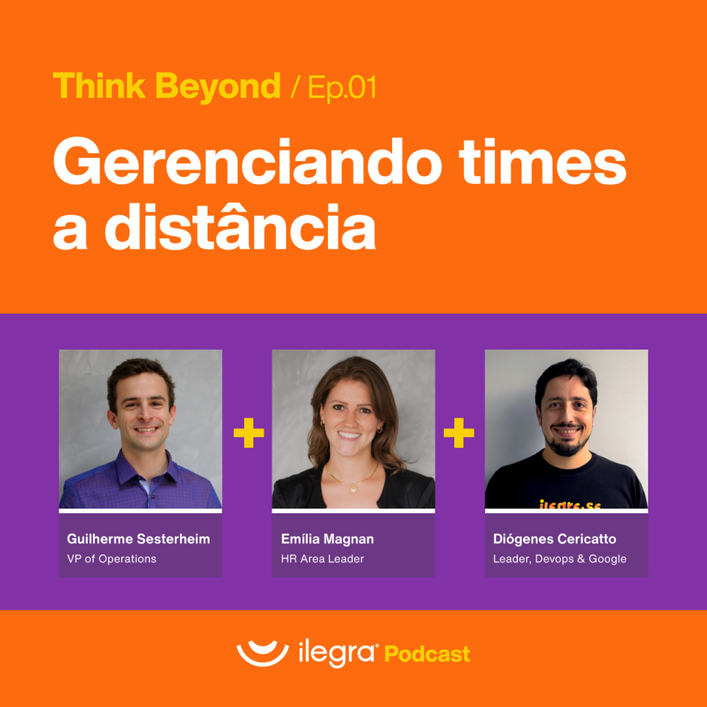 Think Beyond - ilegra