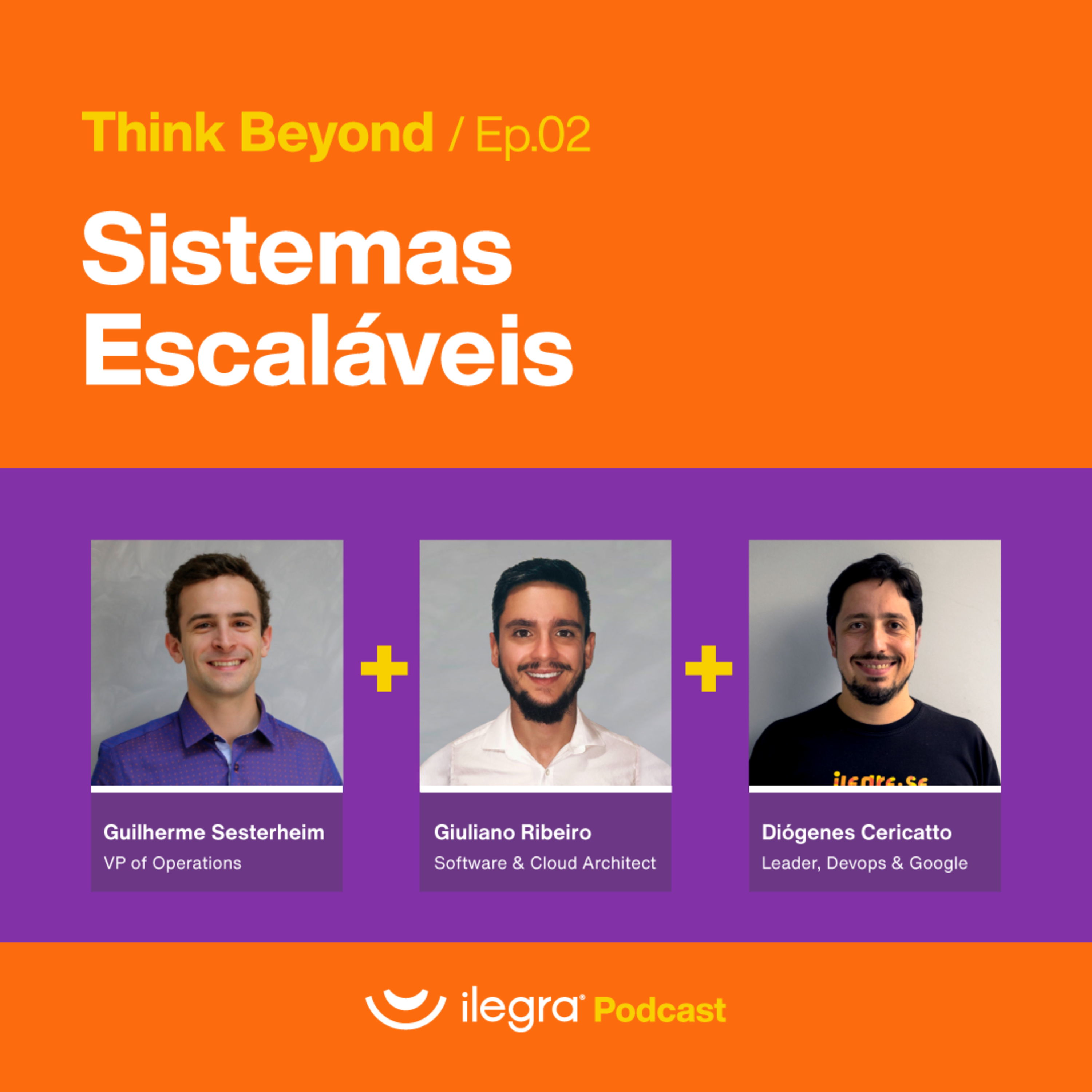 Think Beyond - ilegra