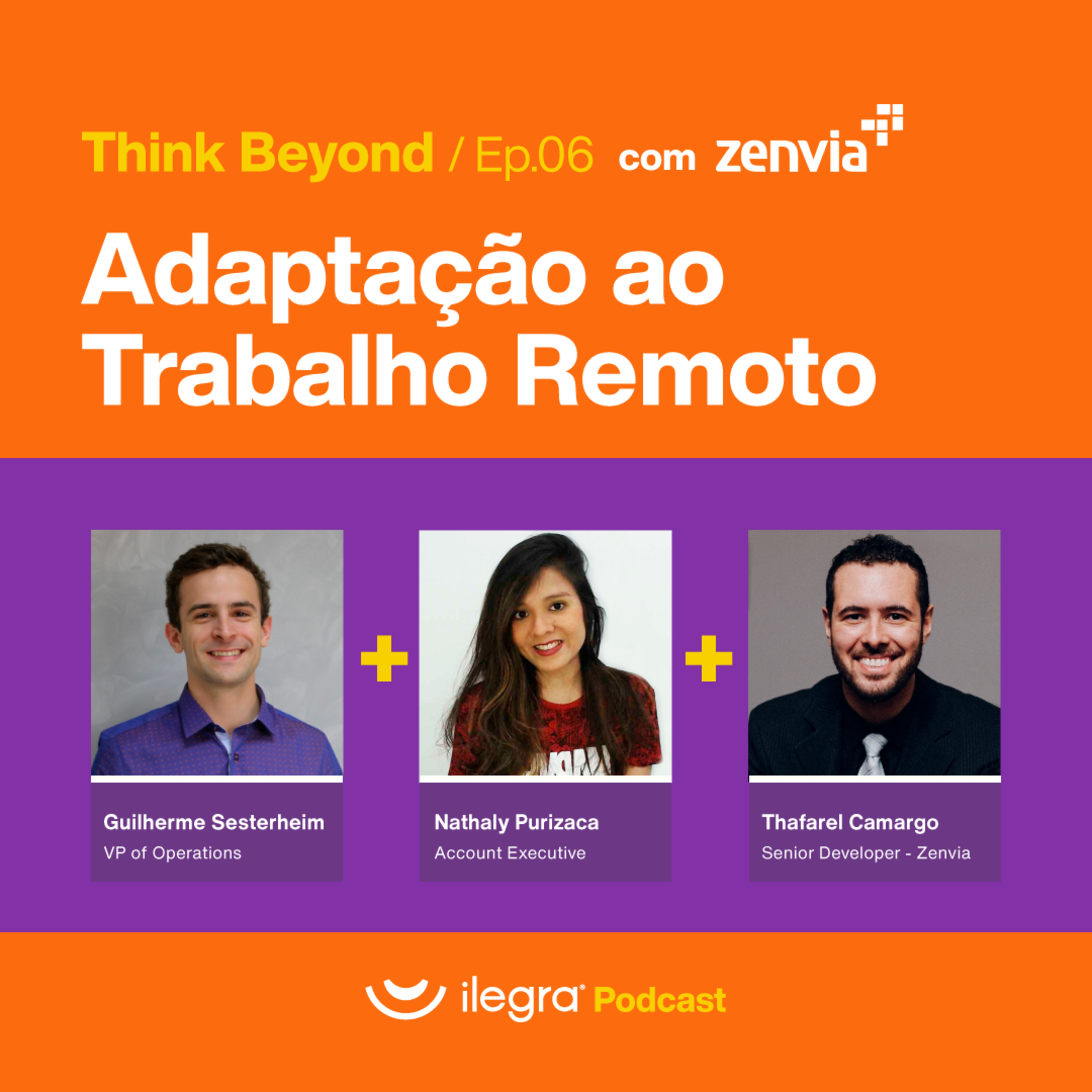 Think Beyond - ilegra