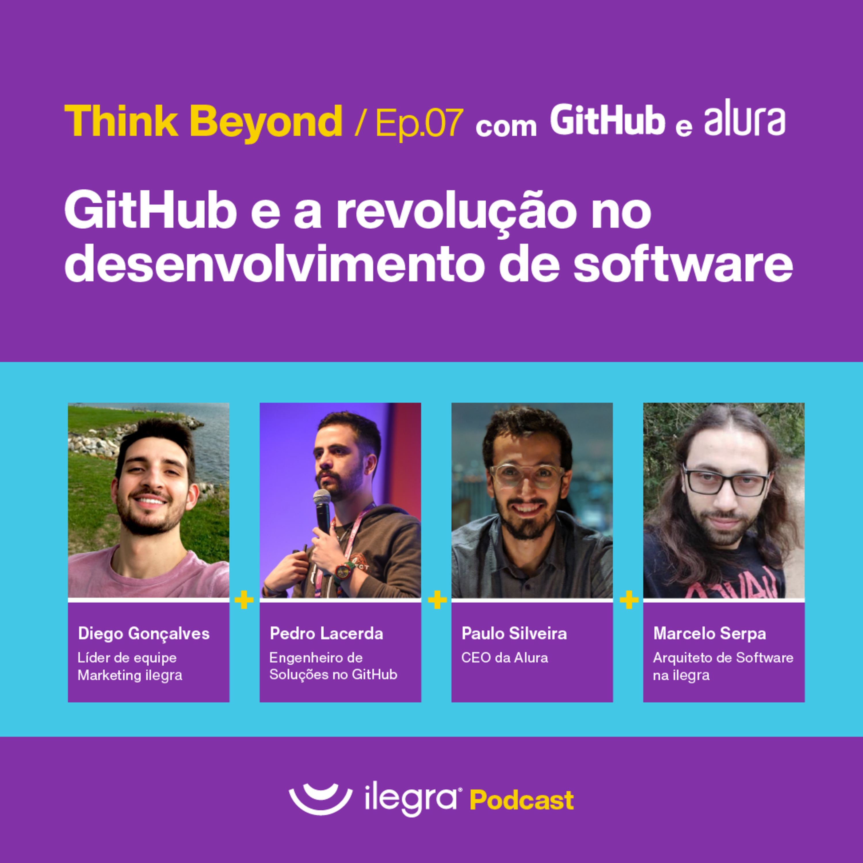 Think Beyond - ilegra