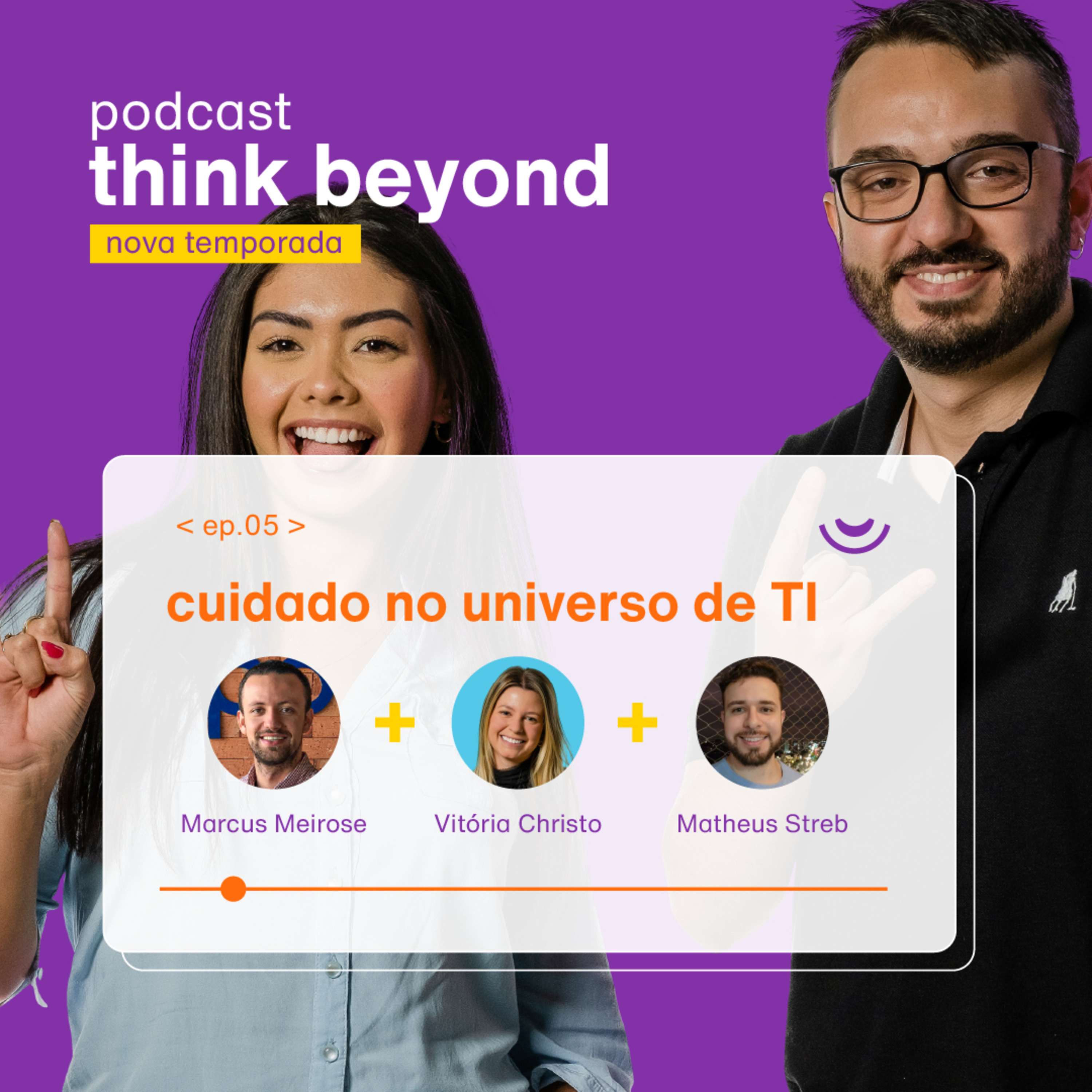 Think Beyond - ilegra