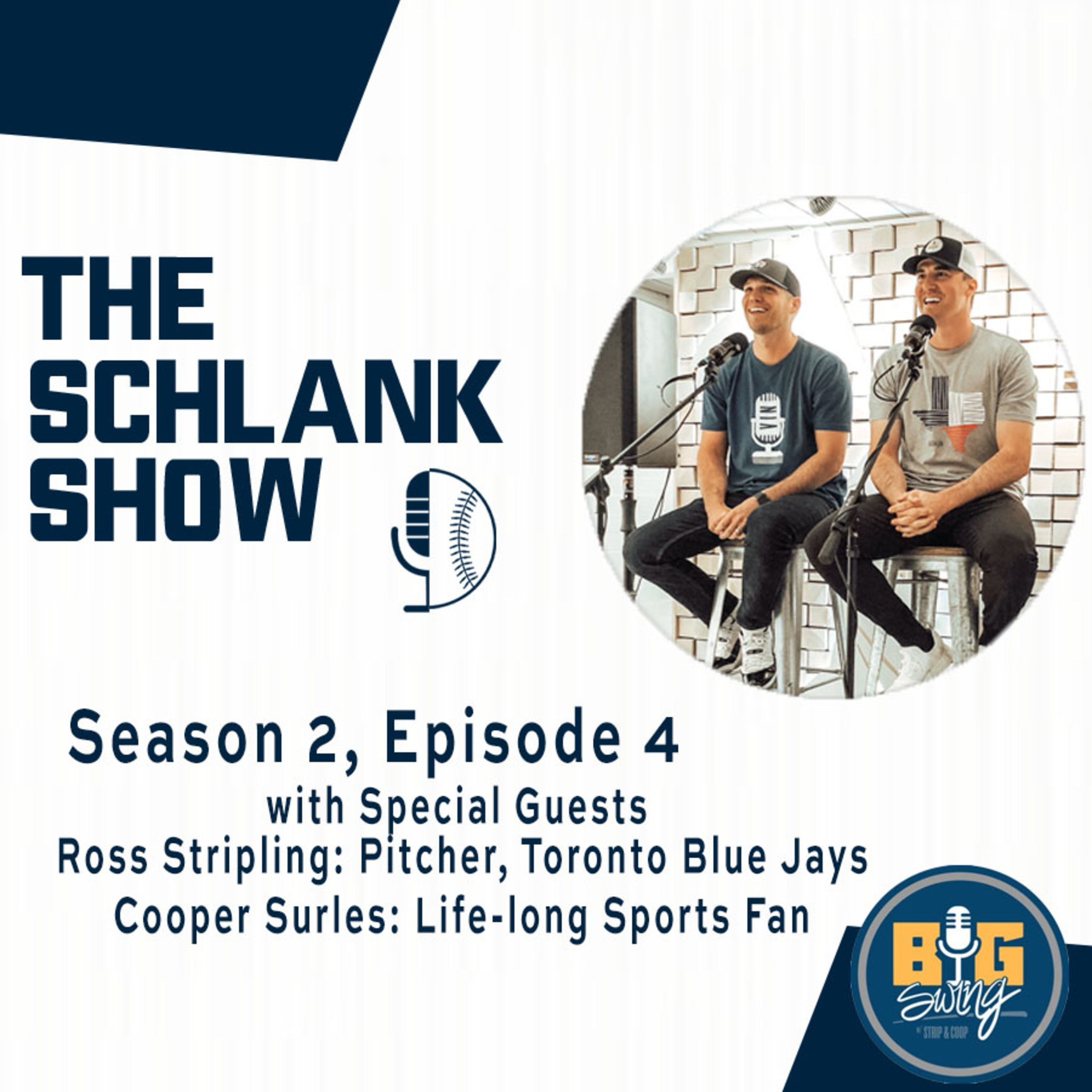 The Schlank Show (A Sports Podcast)