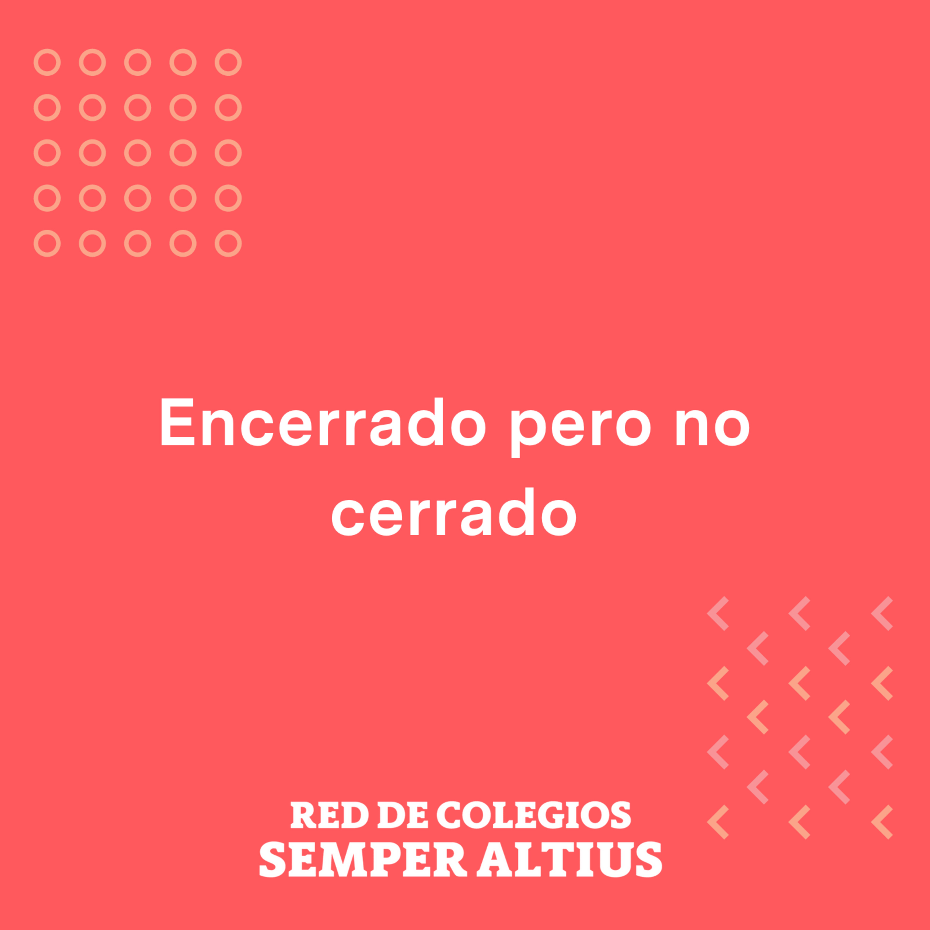 Crece siempre