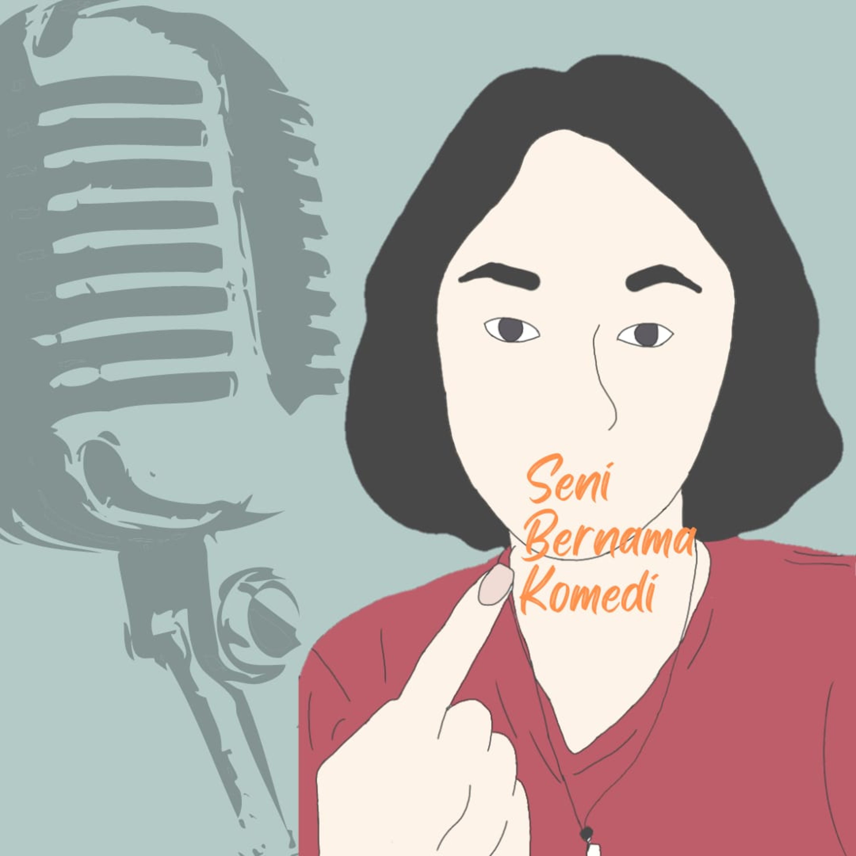 2. Seni Bernama Komedi