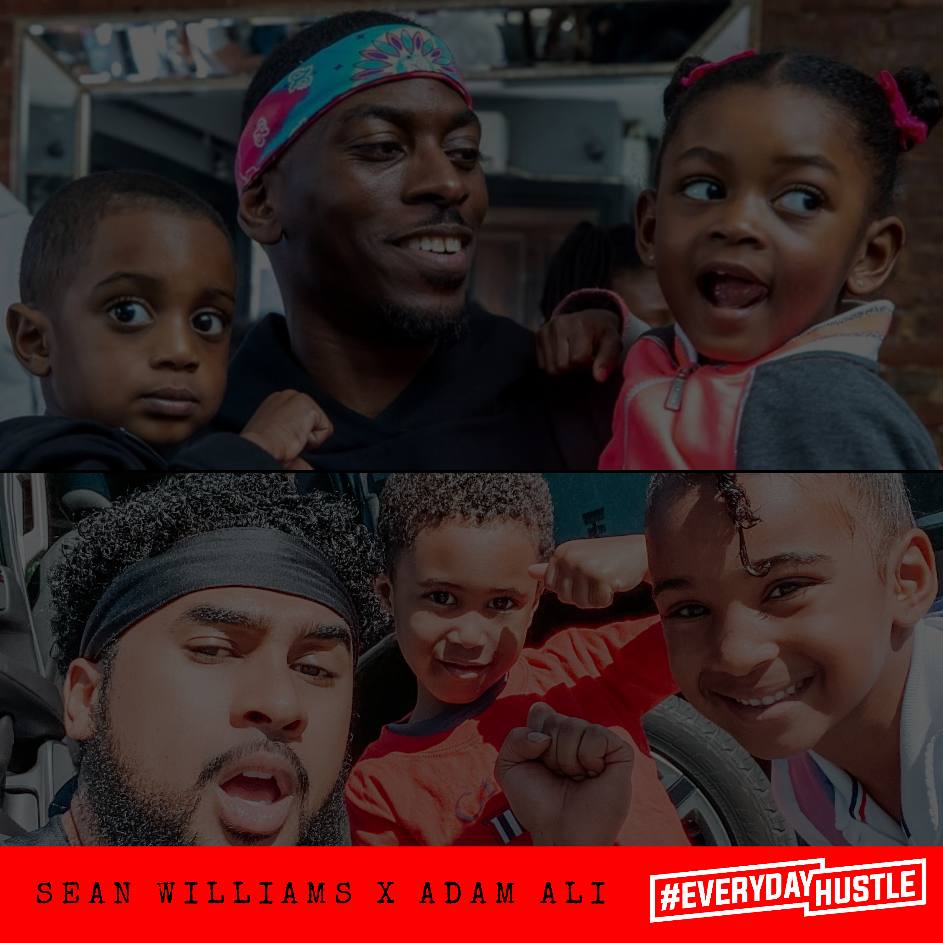 #EverydayHustle By Adam Ali